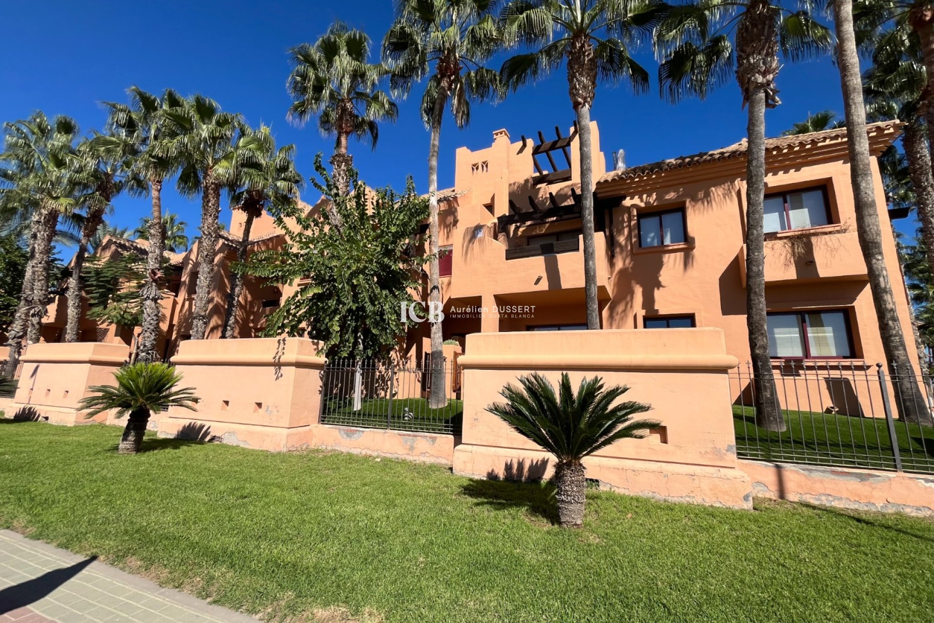 Resale - Apartment / flat -
Los Alcázares - Los Narejos