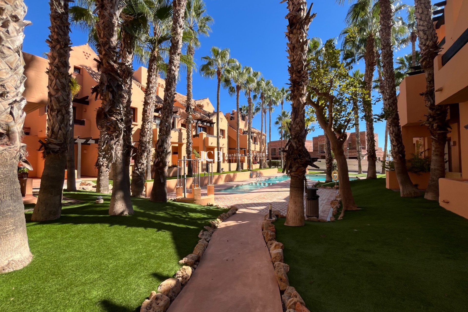 Resale - Apartment / flat -
Los Alcázares - Los Narejos