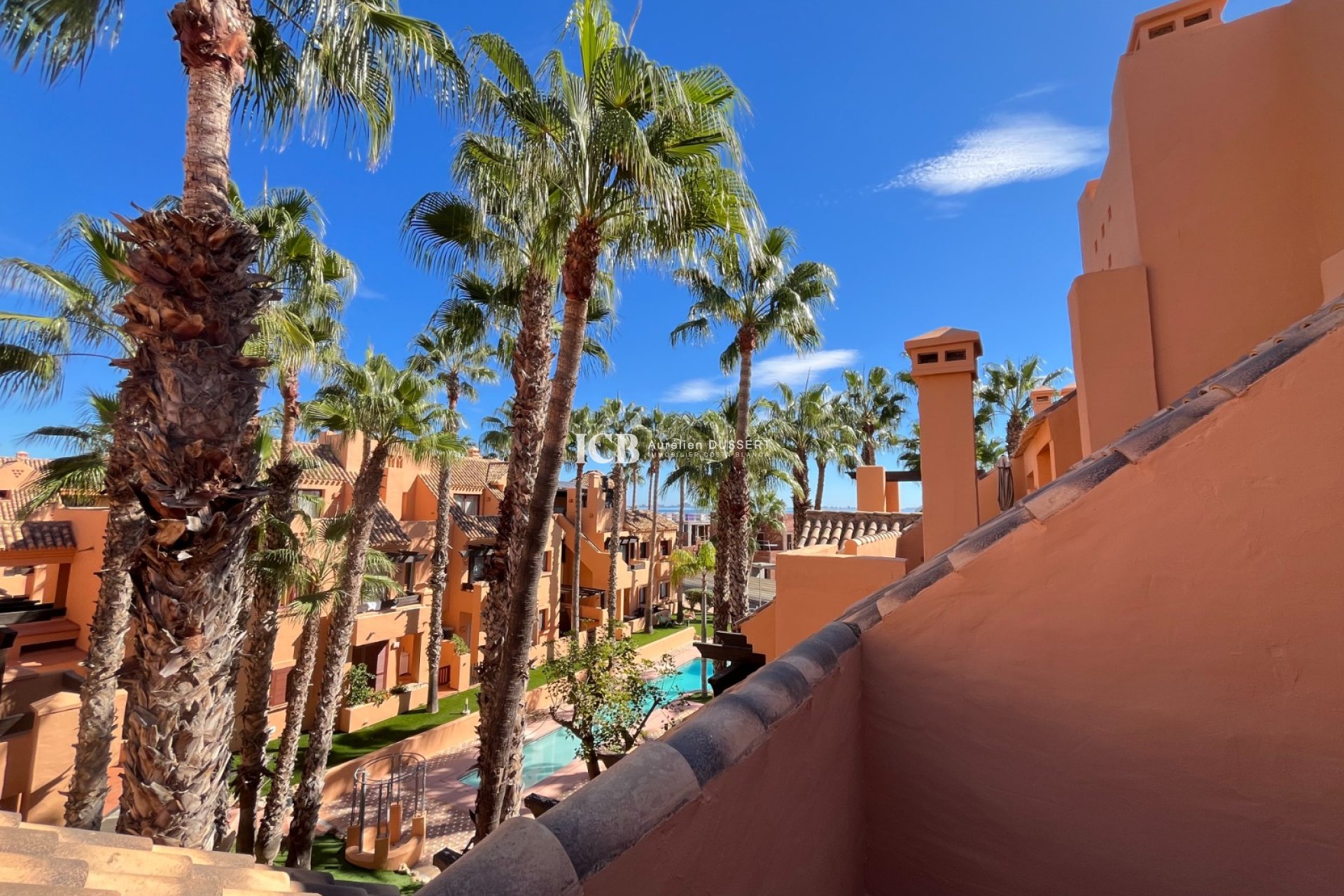 Resale - Apartment / flat -
Los Alcázares - Los Narejos