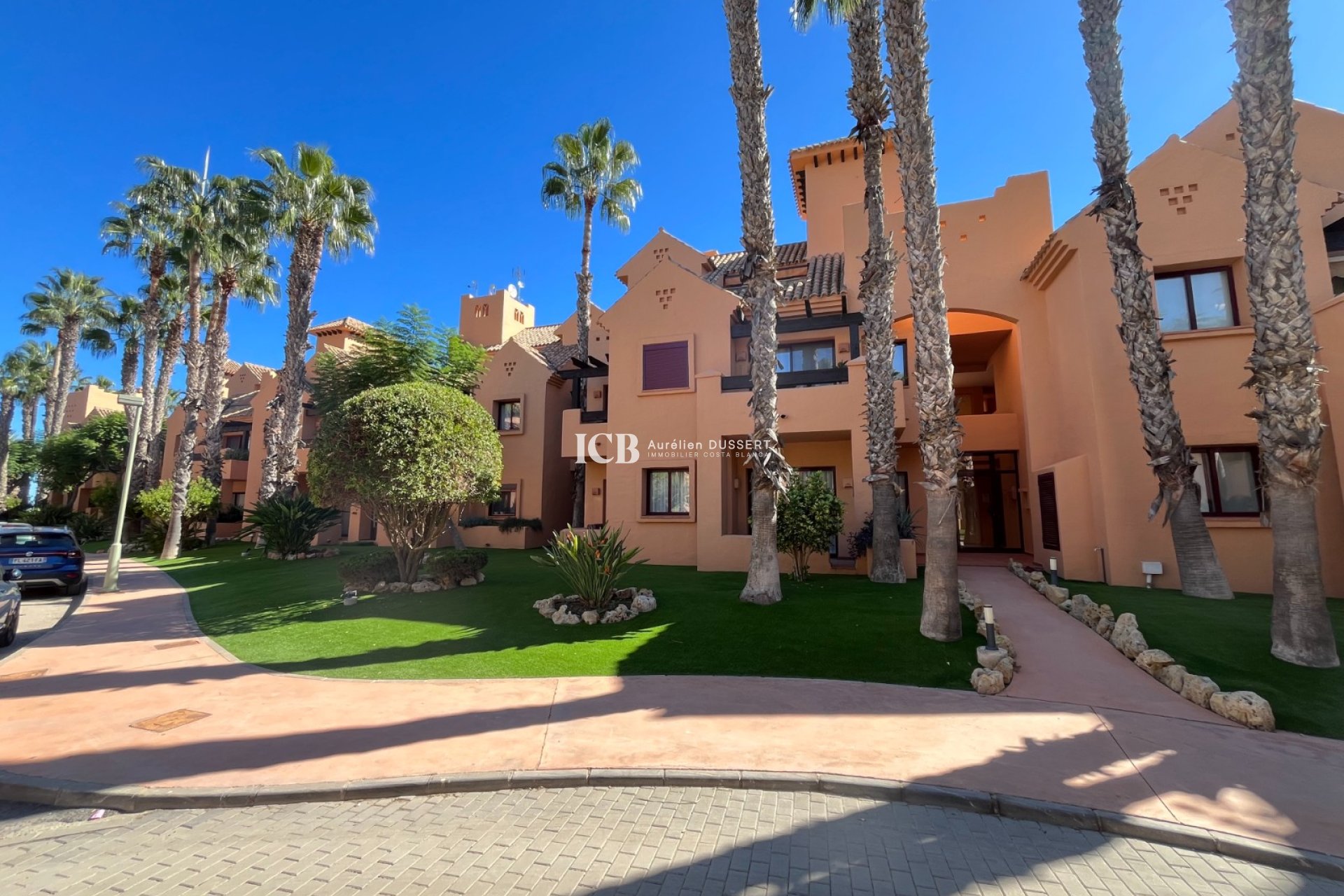 Resale - Apartment / flat -
Los Alcázares - Los Narejos