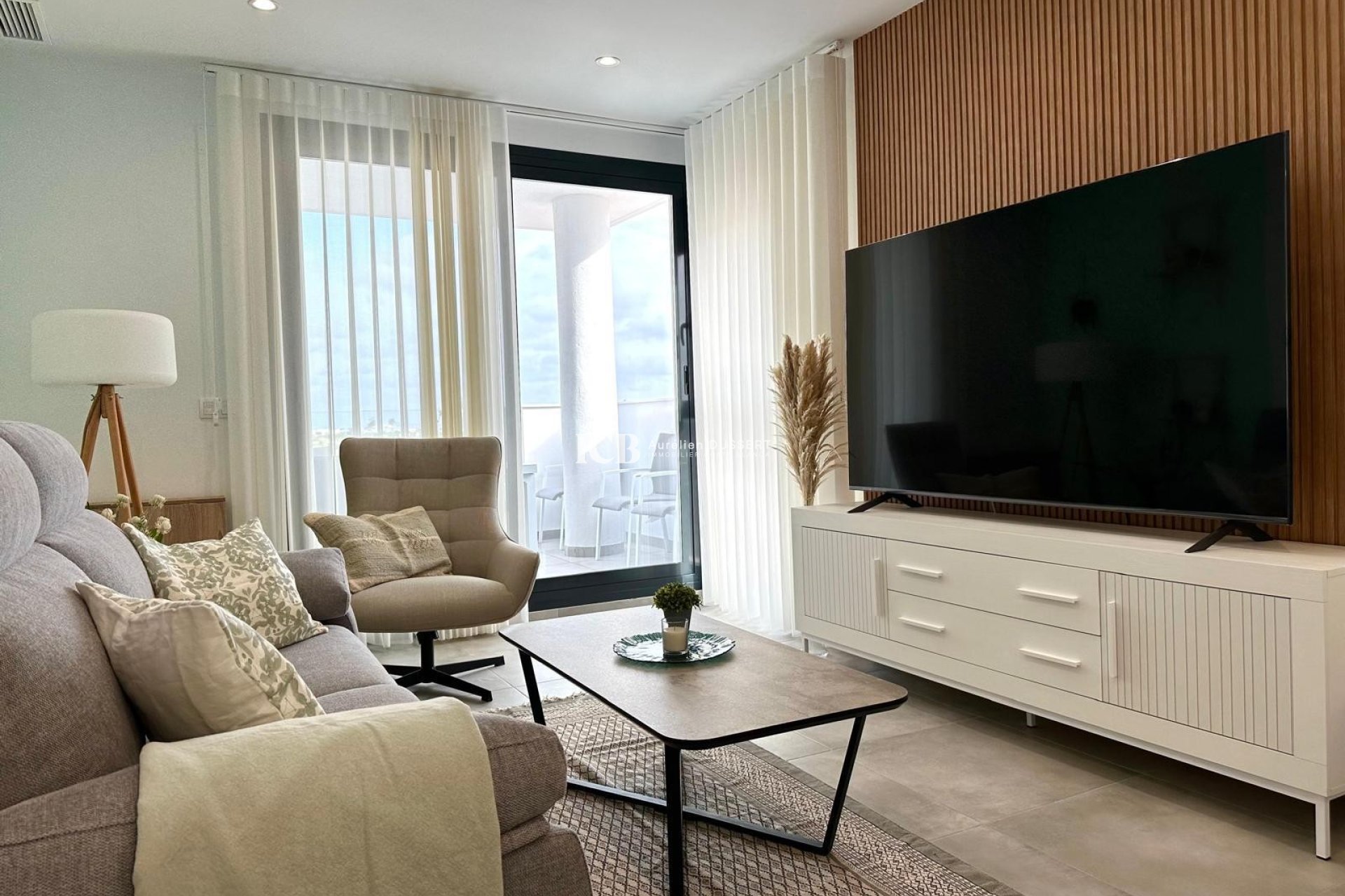 Resale - Apartment / flat -
Los Alcázares - Santa Rosalia Lake and Life Resort