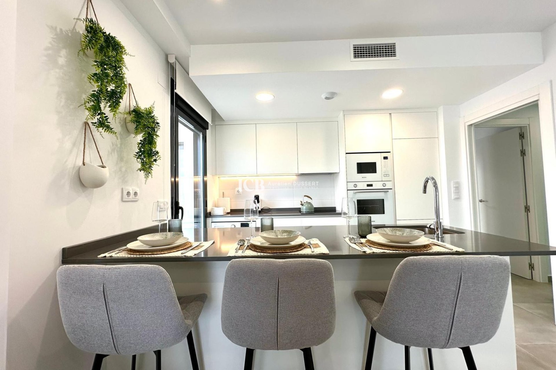 Resale - Apartment / flat -
Los Alcázares - Santa Rosalia Lake and Life Resort