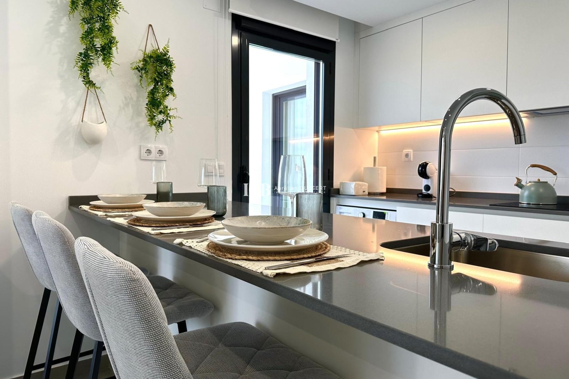 Resale - Apartment / flat -
Los Alcázares - Santa Rosalia Lake and Life Resort