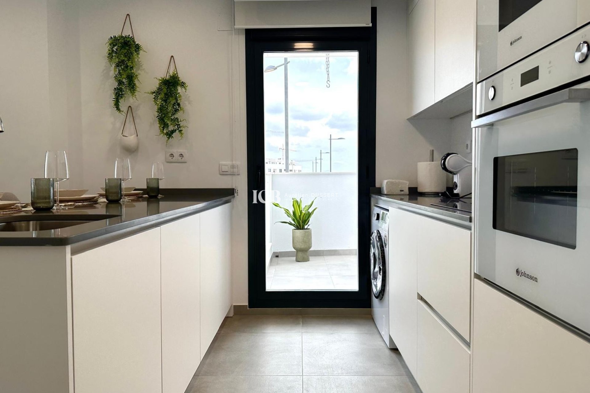 Resale - Apartment / flat -
Los Alcázares - Santa Rosalia Lake and Life Resort