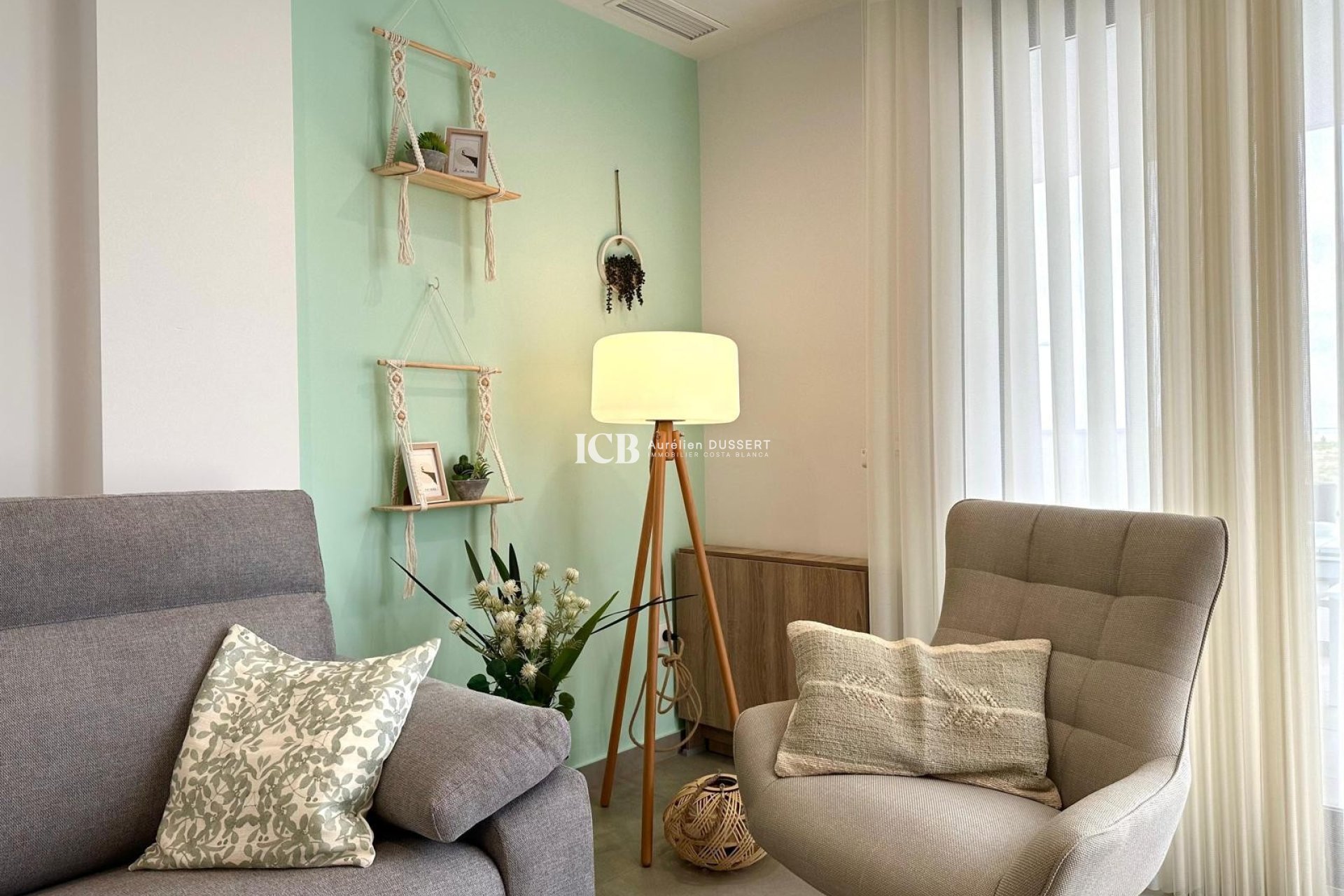 Resale - Apartment / flat -
Los Alcázares - Santa Rosalia Lake and Life Resort