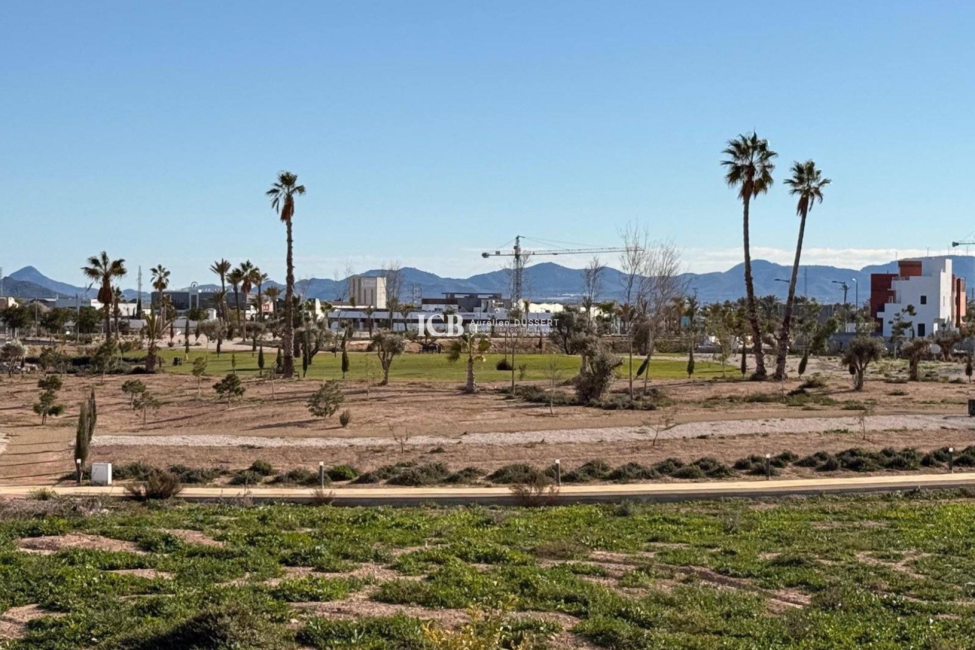 Resale - Apartment / flat -
Los Alcázares - Santa Rosalia Lake and Life Resort