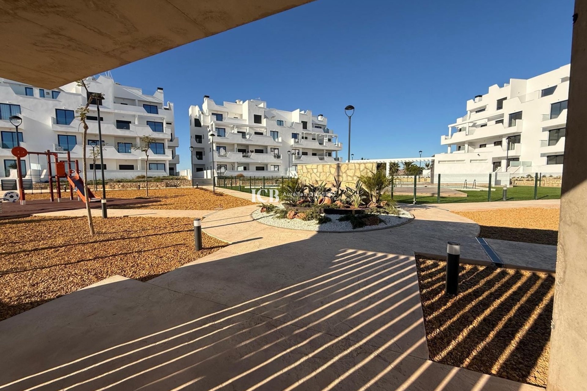 Resale - Apartment / flat -
Los Alcázares - Santa Rosalia Lake and Life Resort