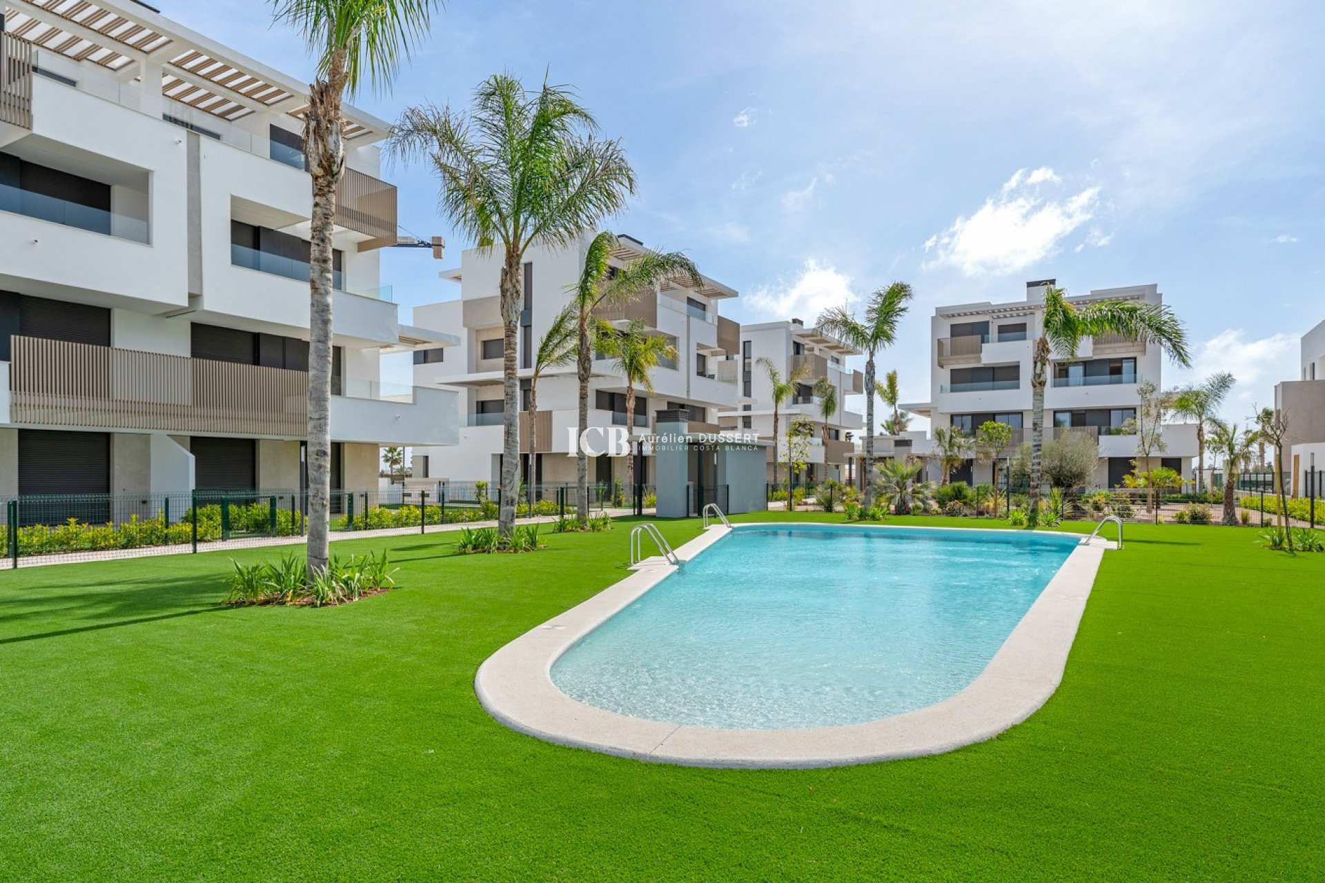 Resale - Apartment / flat -
Los Alcázares - Santa Rosalia Lake and Life Resort