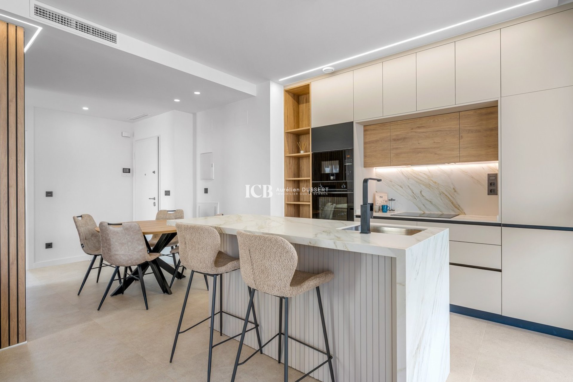 Resale - Apartment / flat -
Los Alcázares - Santa Rosalia Lake and Life Resort
