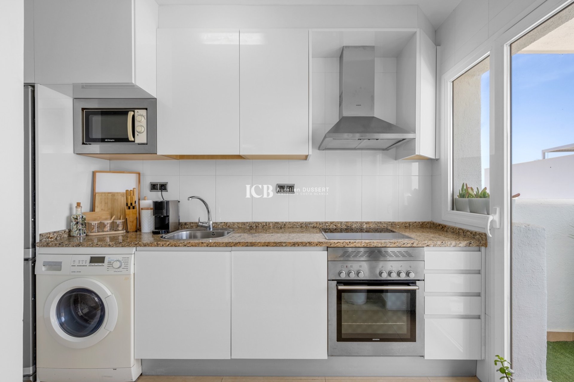 Resale - Apartment / flat -
Los Alcázares - Serena Golf
