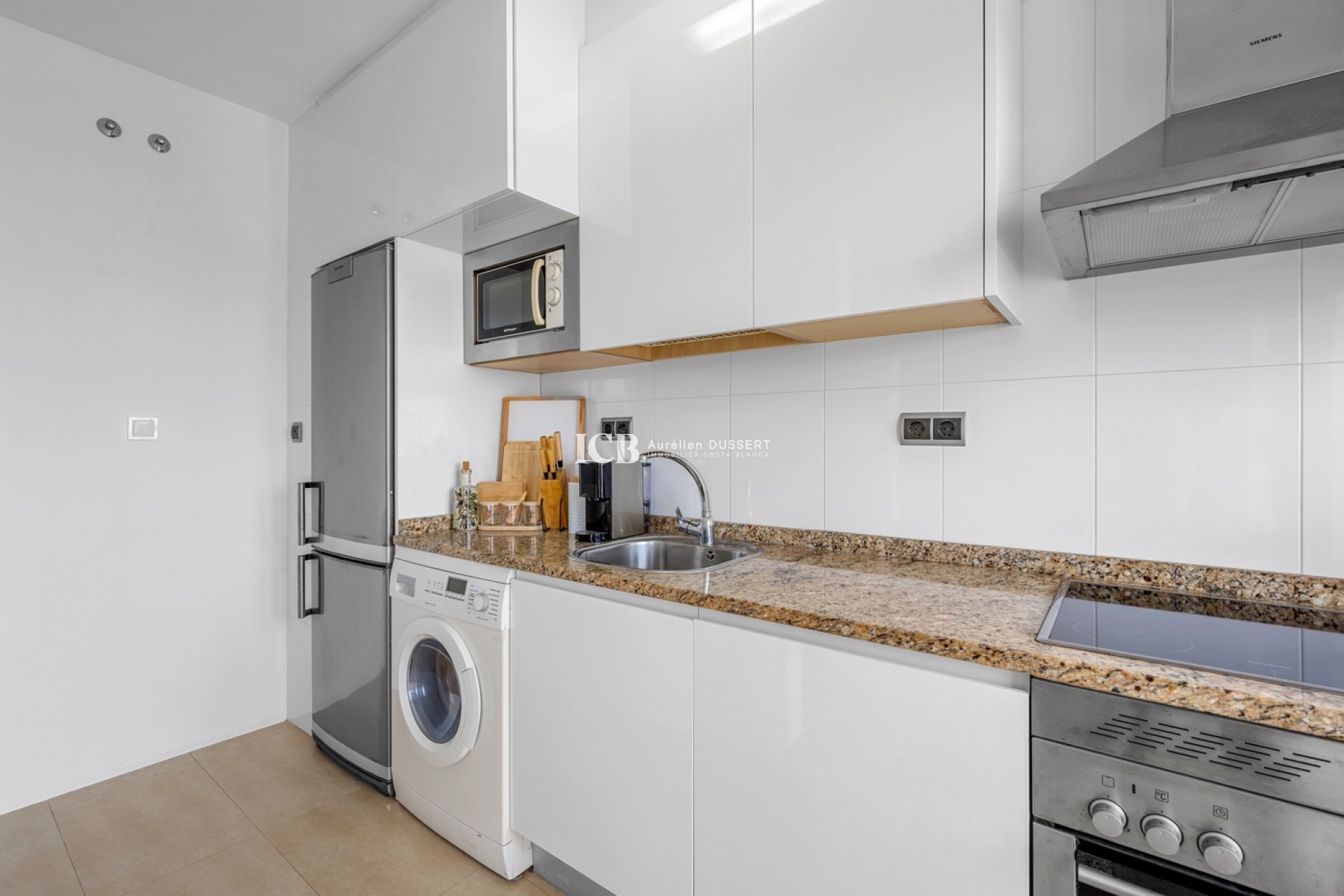 Resale - Apartment / flat -
Los Alcázares - Serena Golf