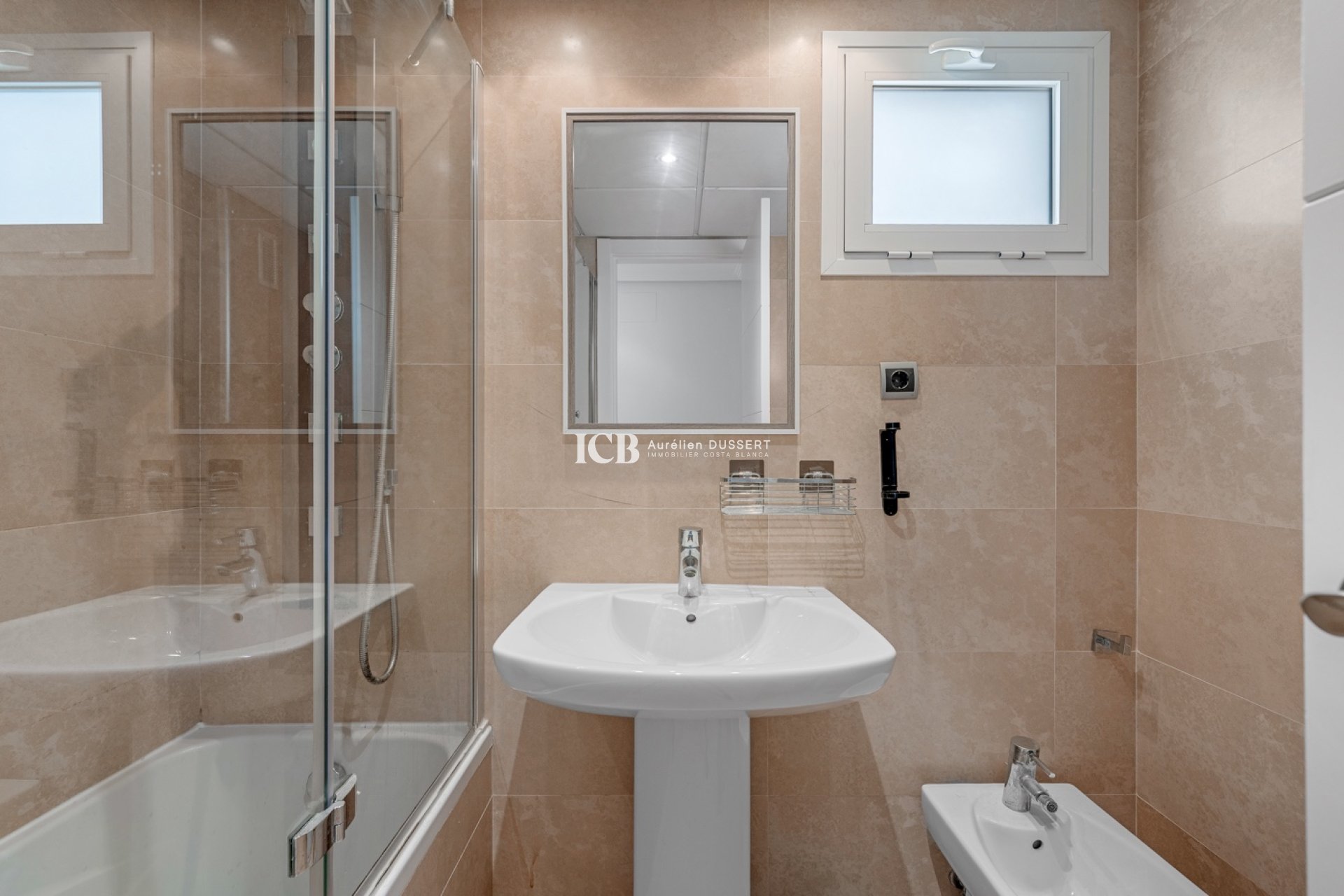 Resale - Apartment / flat -
Los Alcázares - Serena Golf