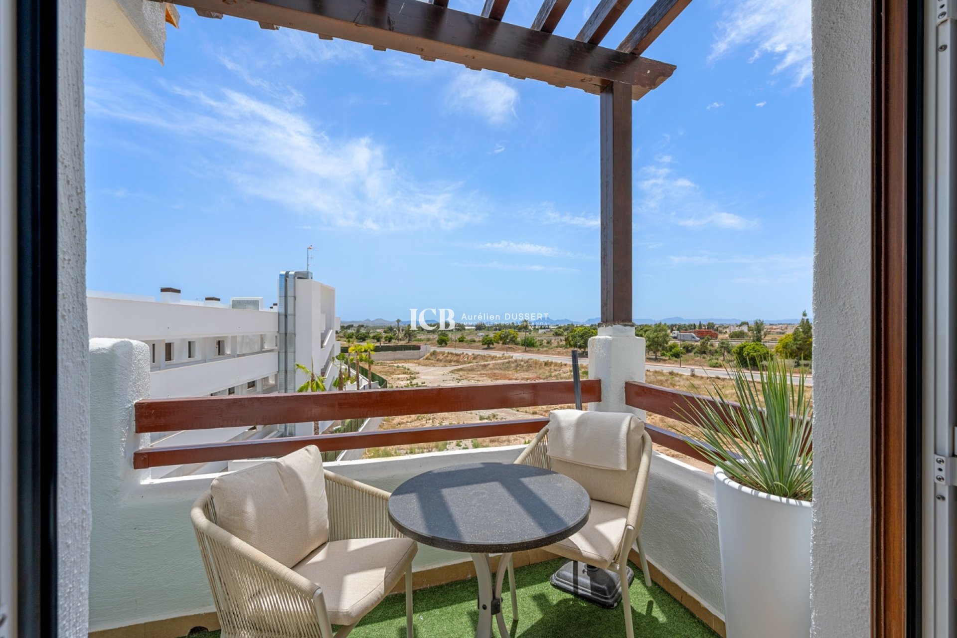 Resale - Apartment / flat -
Los Alcázares - Serena Golf