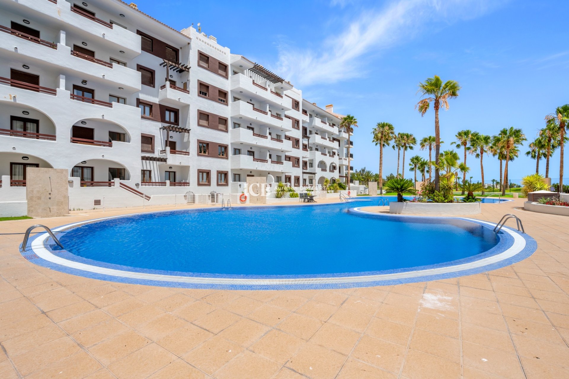 Resale - Apartment / flat -
Los Alcázares - Serena Golf