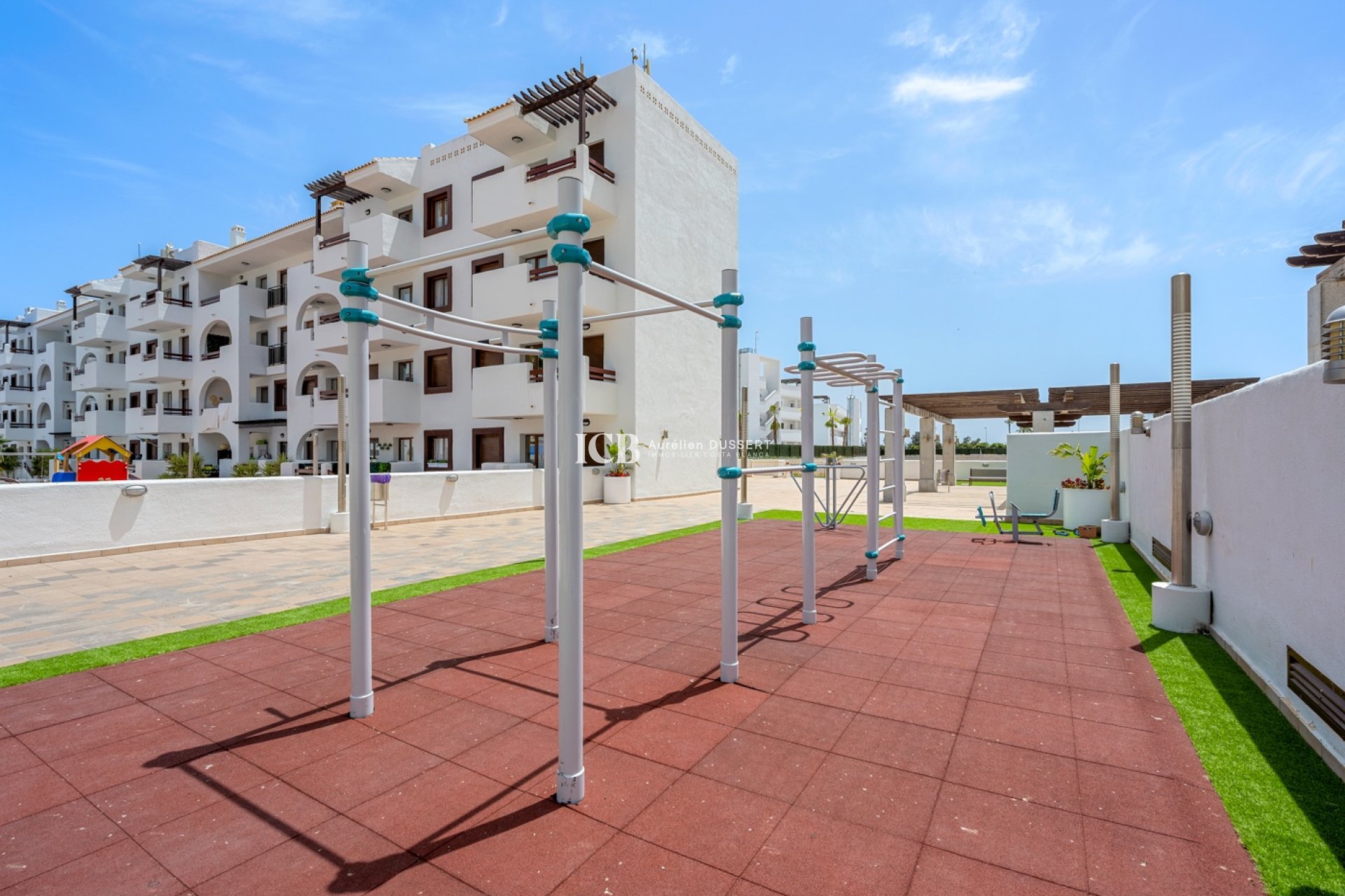 Resale - Apartment / flat -
Los Alcázares - Serena Golf