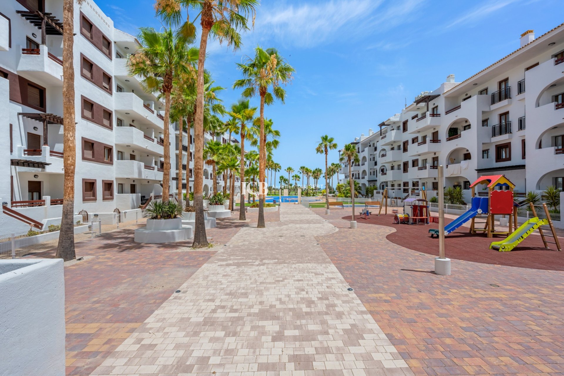 Resale - Apartment / flat -
Los Alcázares - Serena Golf