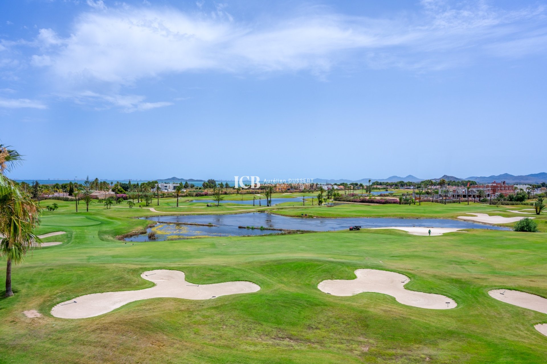 Resale - Apartment / flat -
Los Alcázares - Serena Golf