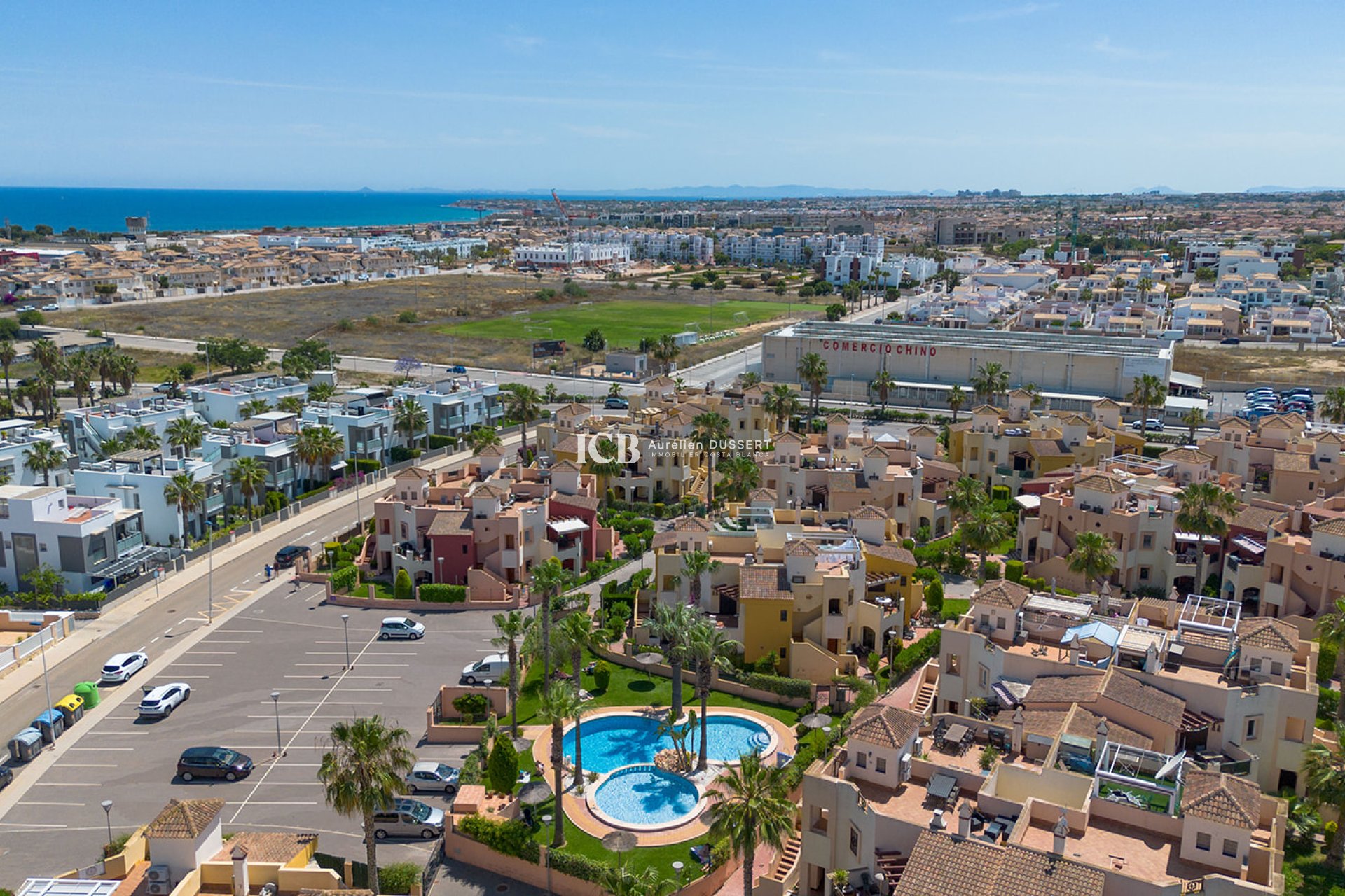Resale - Apartment / flat -
Los Altos - Torrevieja