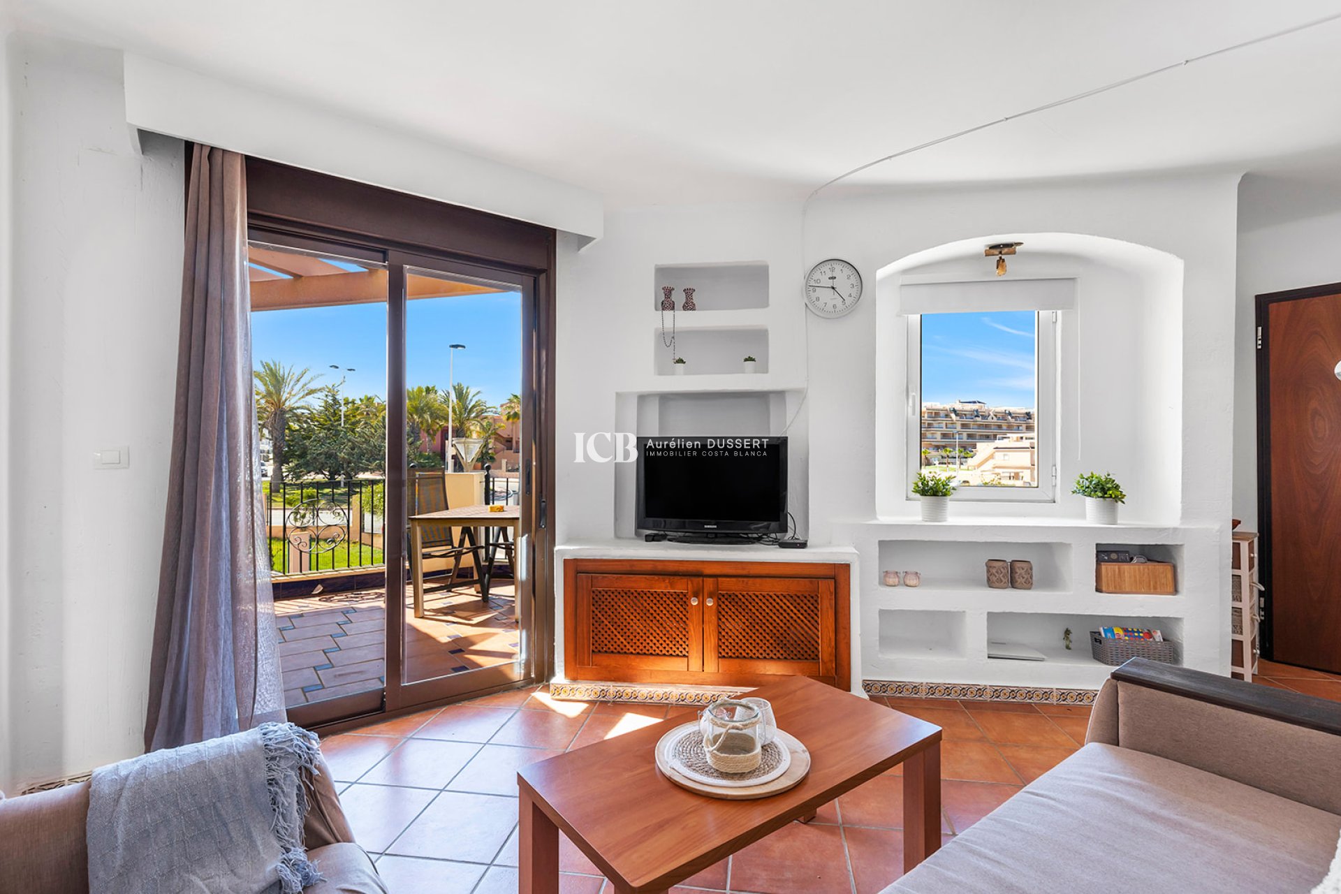 Resale - Apartment / flat -
Los Altos - Torrevieja