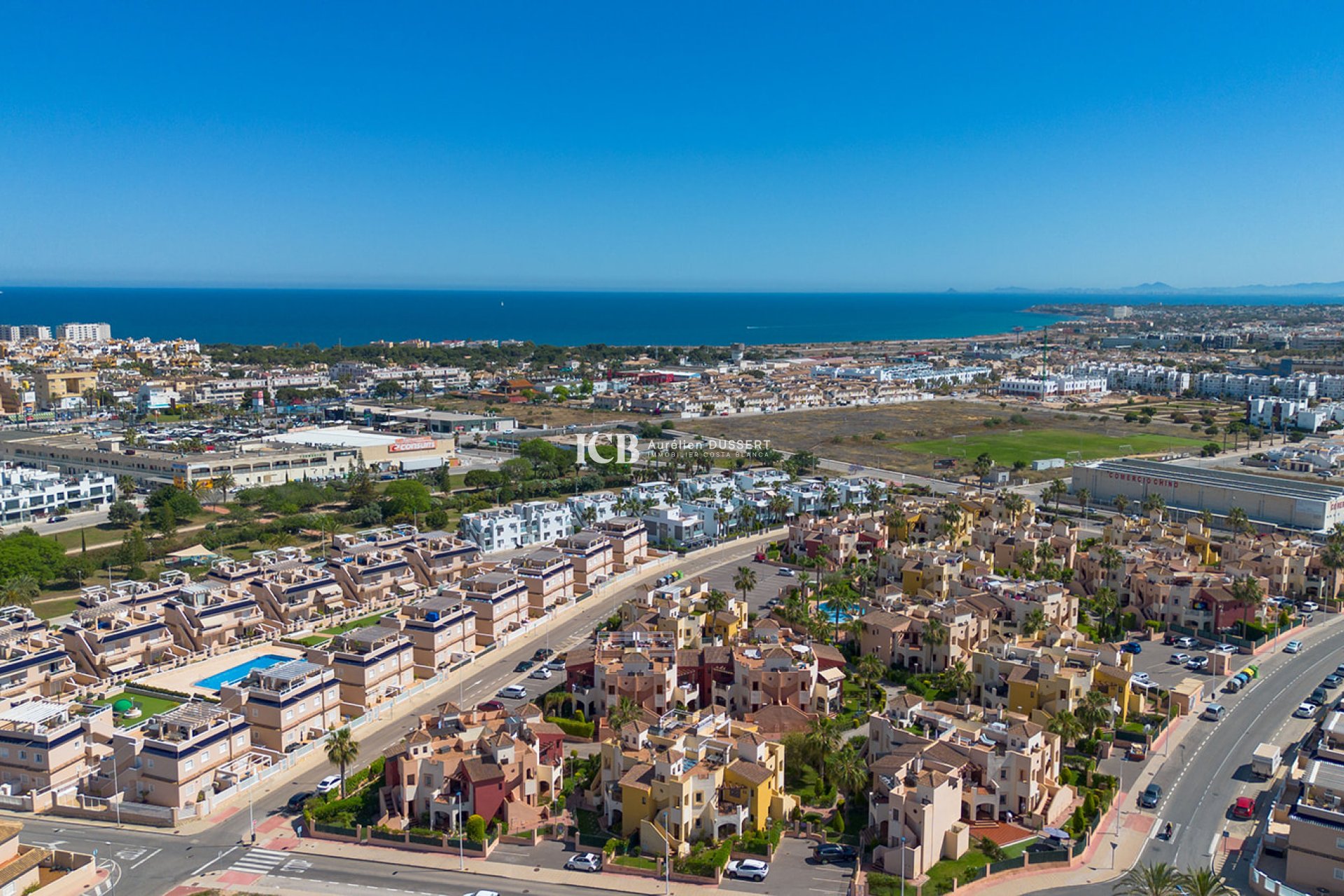 Resale - Apartment / flat -
Los Altos - Torrevieja