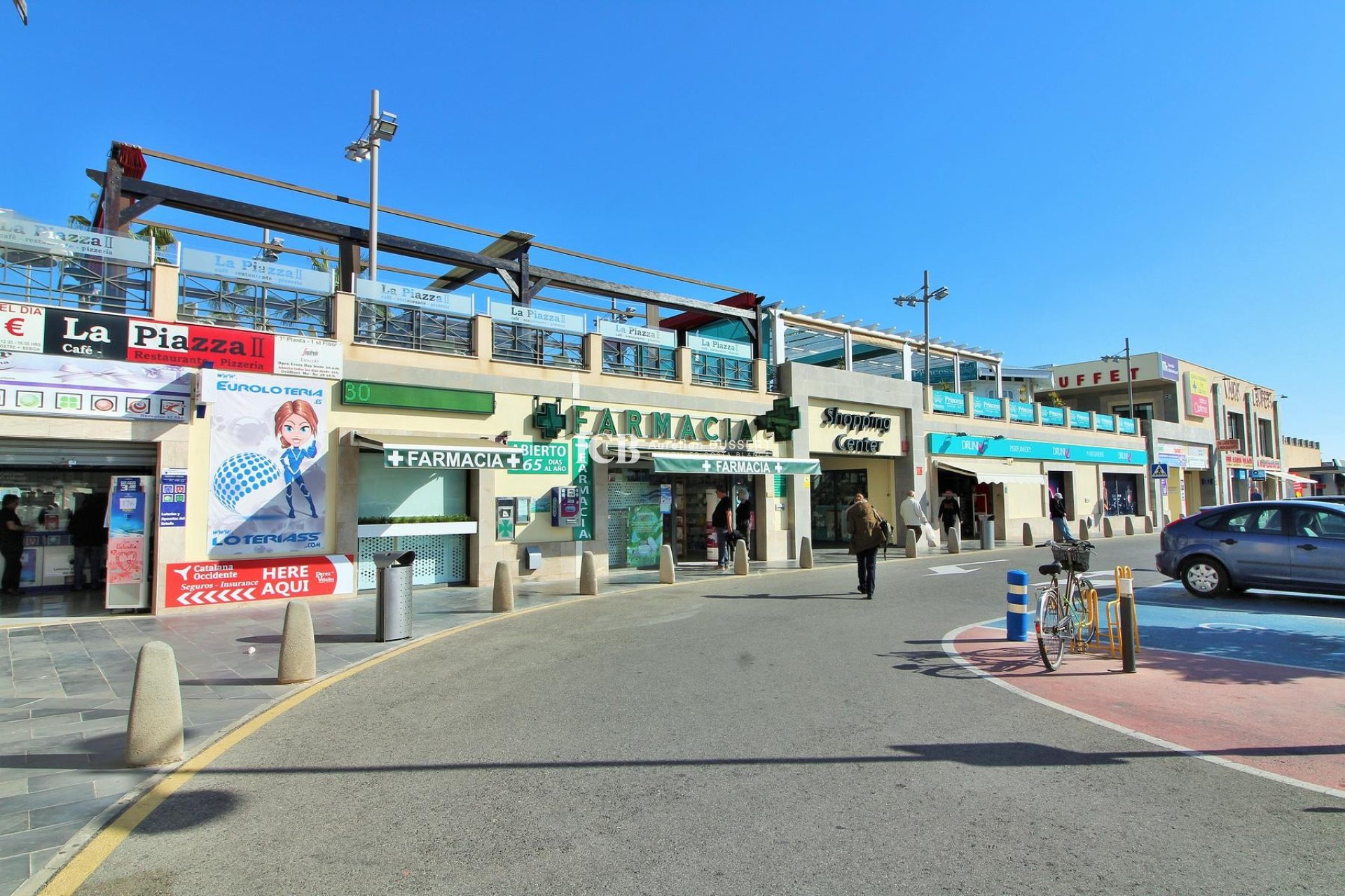 Resale - Apartment / flat -
Los Altos - Torrevieja