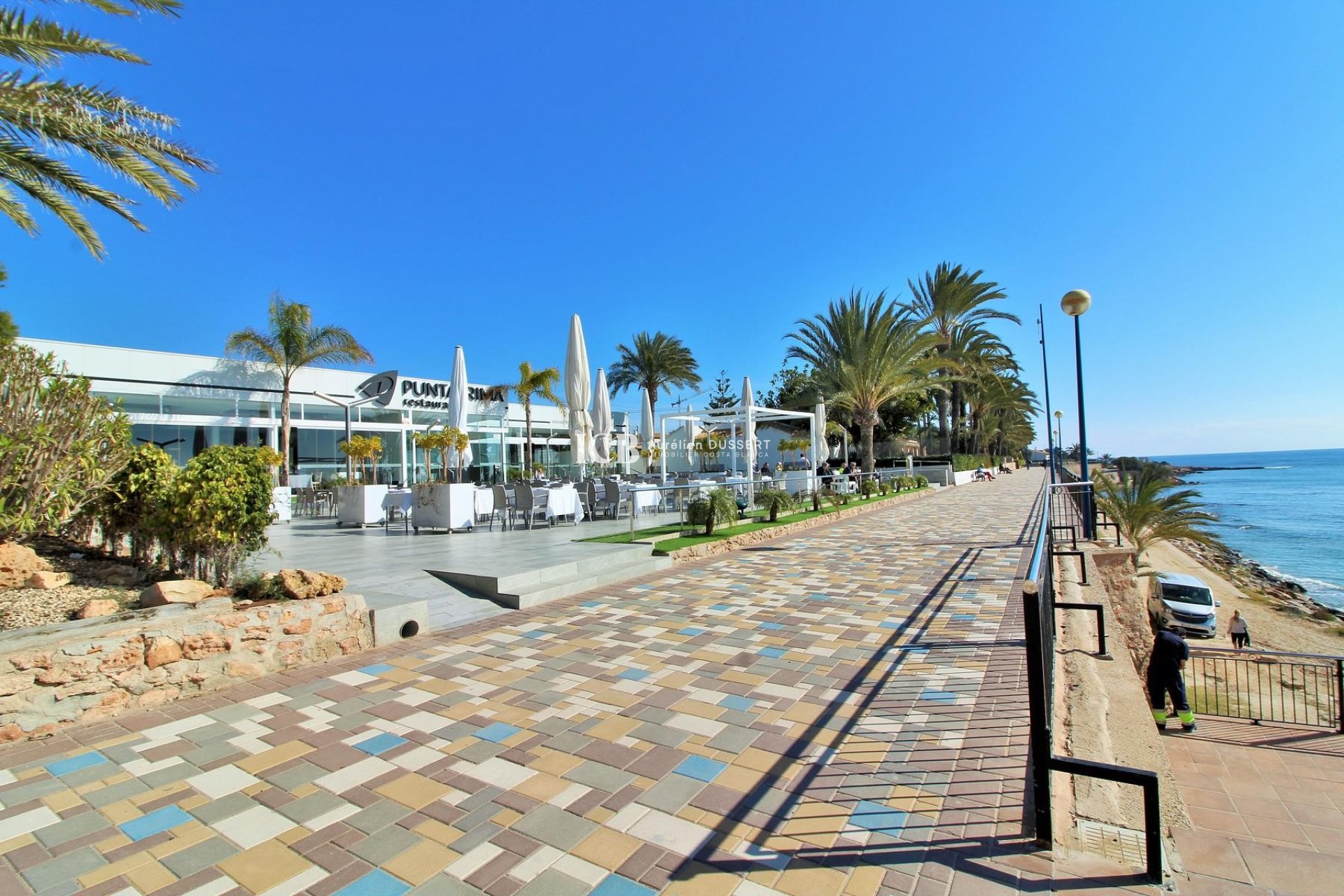 Resale - Apartment / flat -
Los Altos - Torrevieja