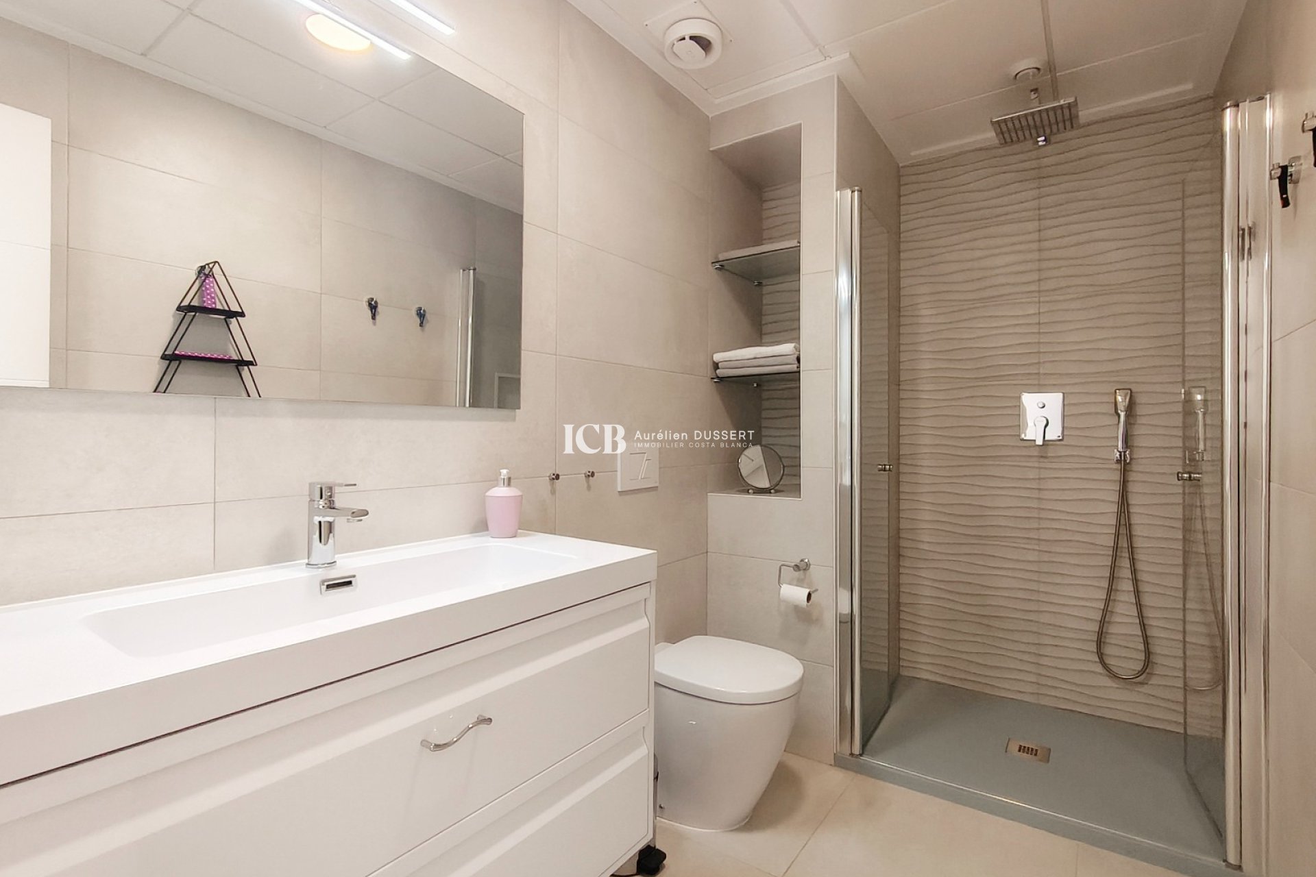 Resale - Apartment / flat -
Los Altos - Torrevieja