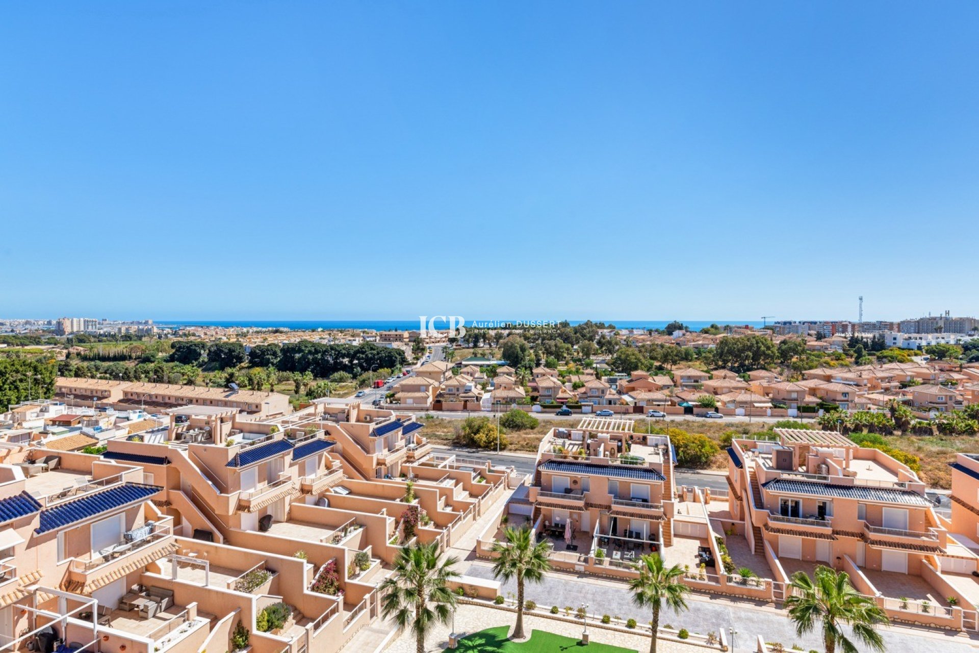 Resale - Apartment / flat -
Los Altos - Torrevieja