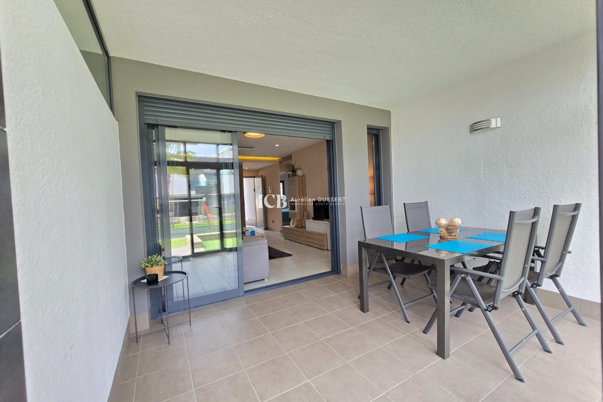 Resale - Apartment / flat -
Los Altos - Torrevieja