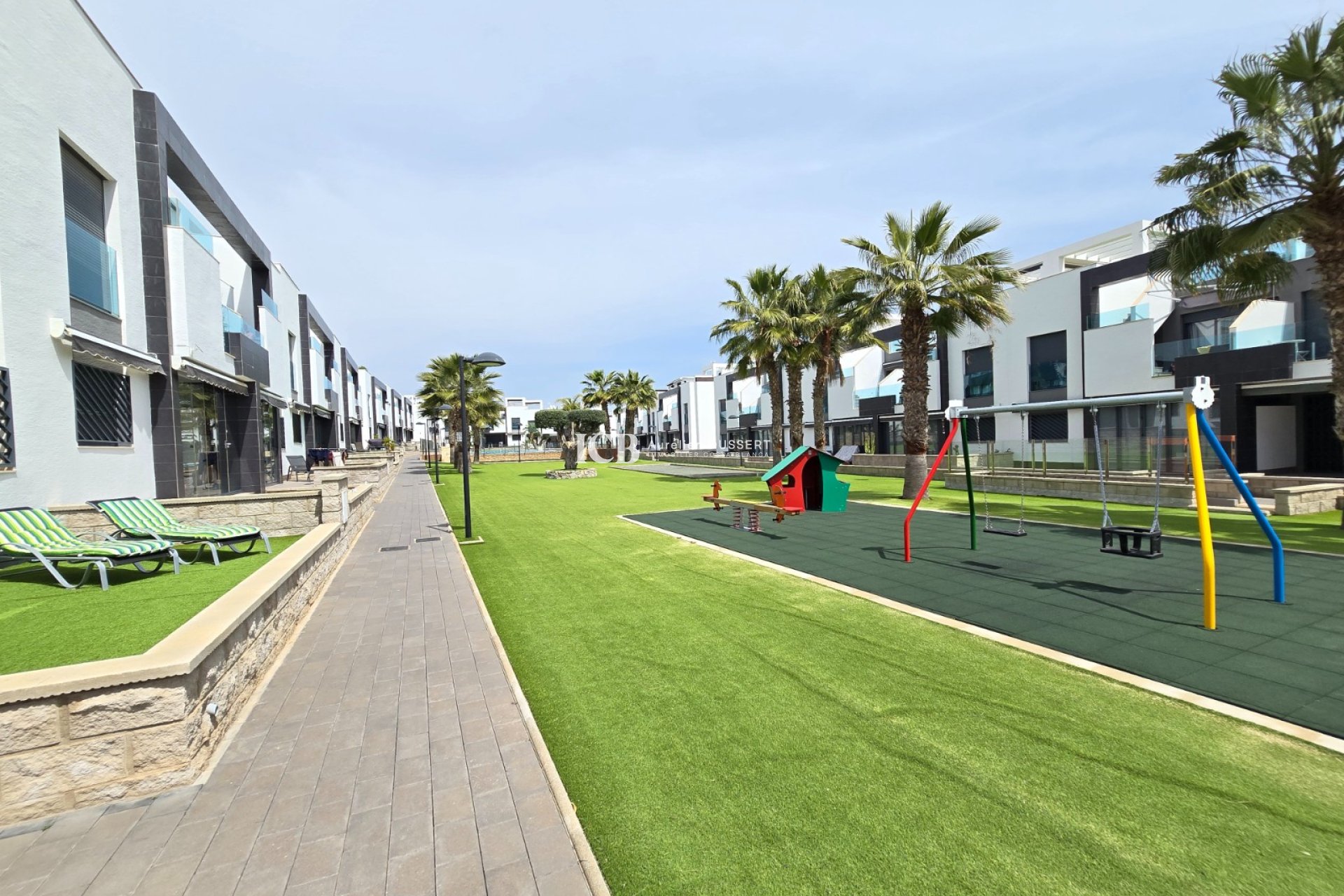 Resale - Apartment / flat -
Los Altos - Torrevieja