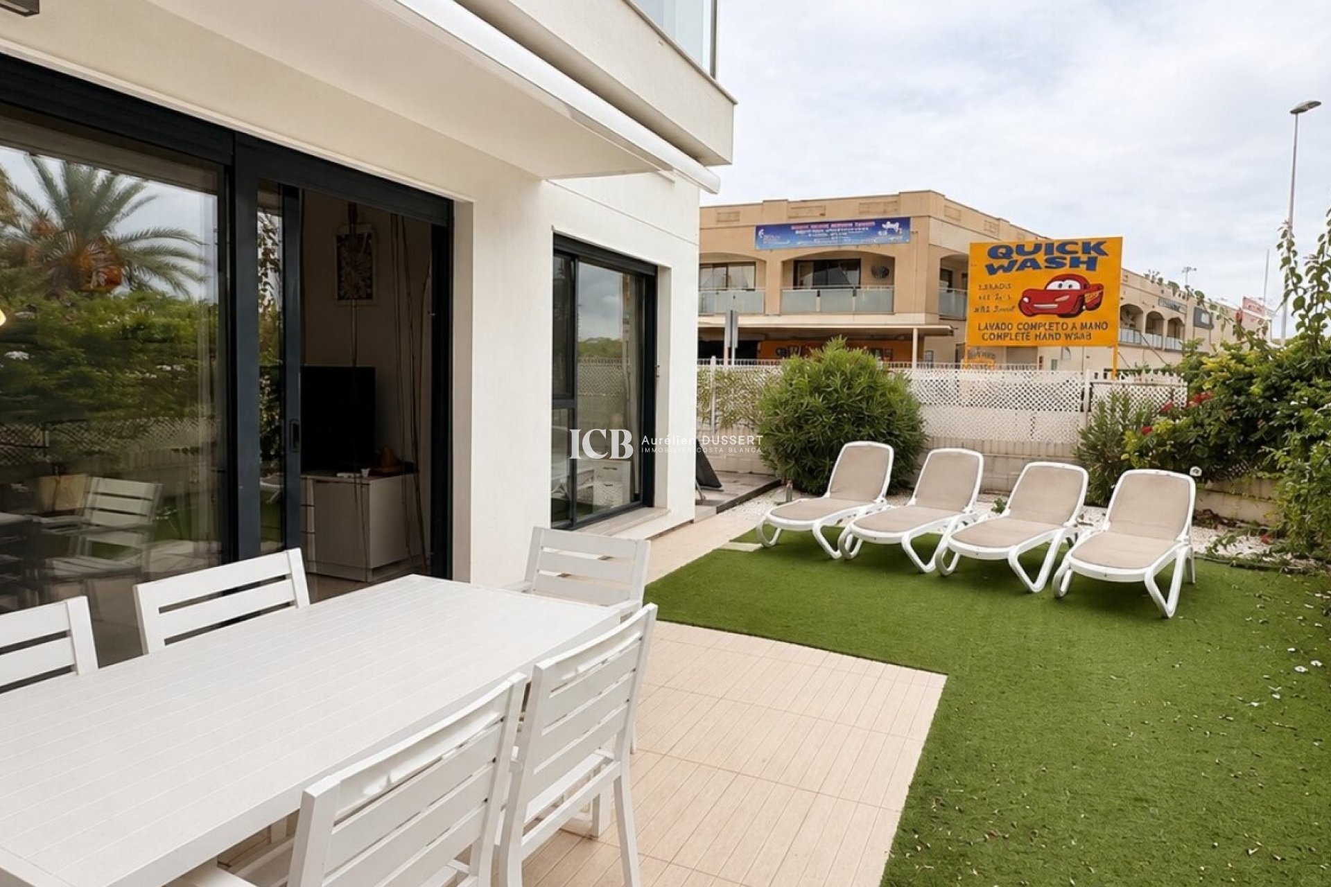 Resale - Apartment / flat -
Los Altos - Torrevieja