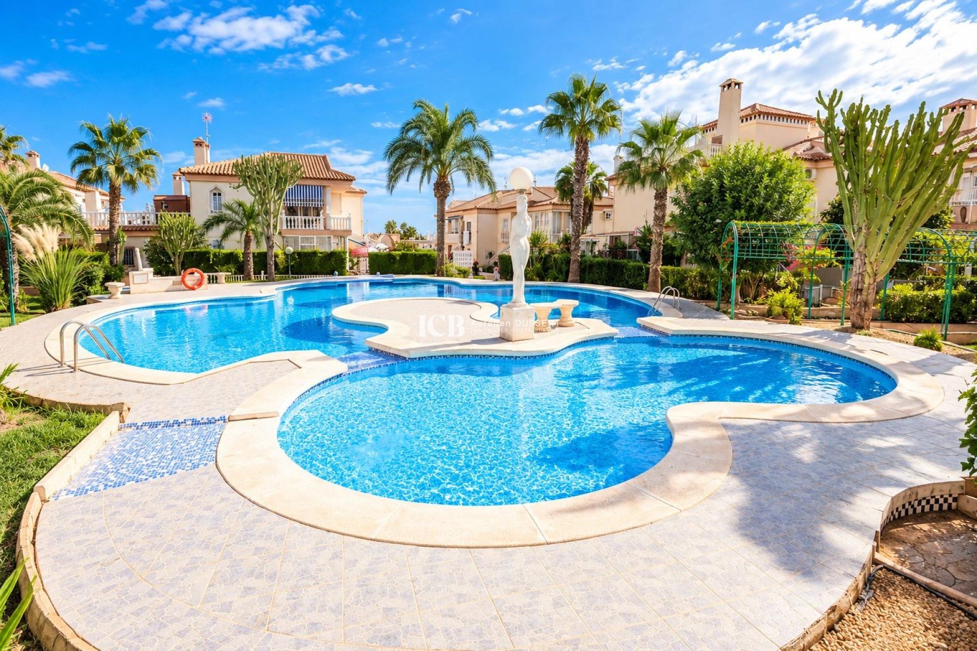 Resale - Apartment / flat -
Los Altos - Torrevieja