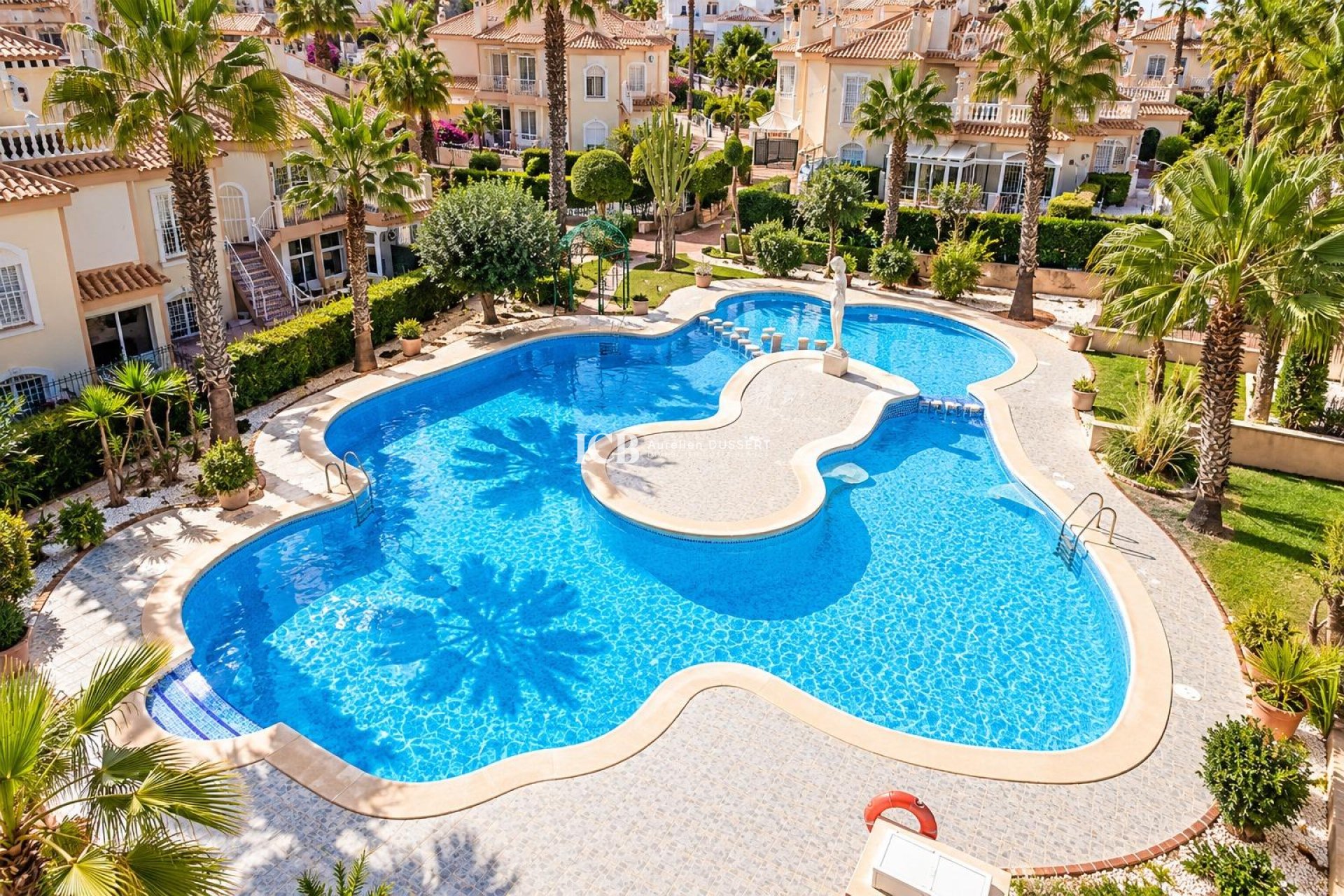 Resale - Apartment / flat -
Los Altos - Torrevieja