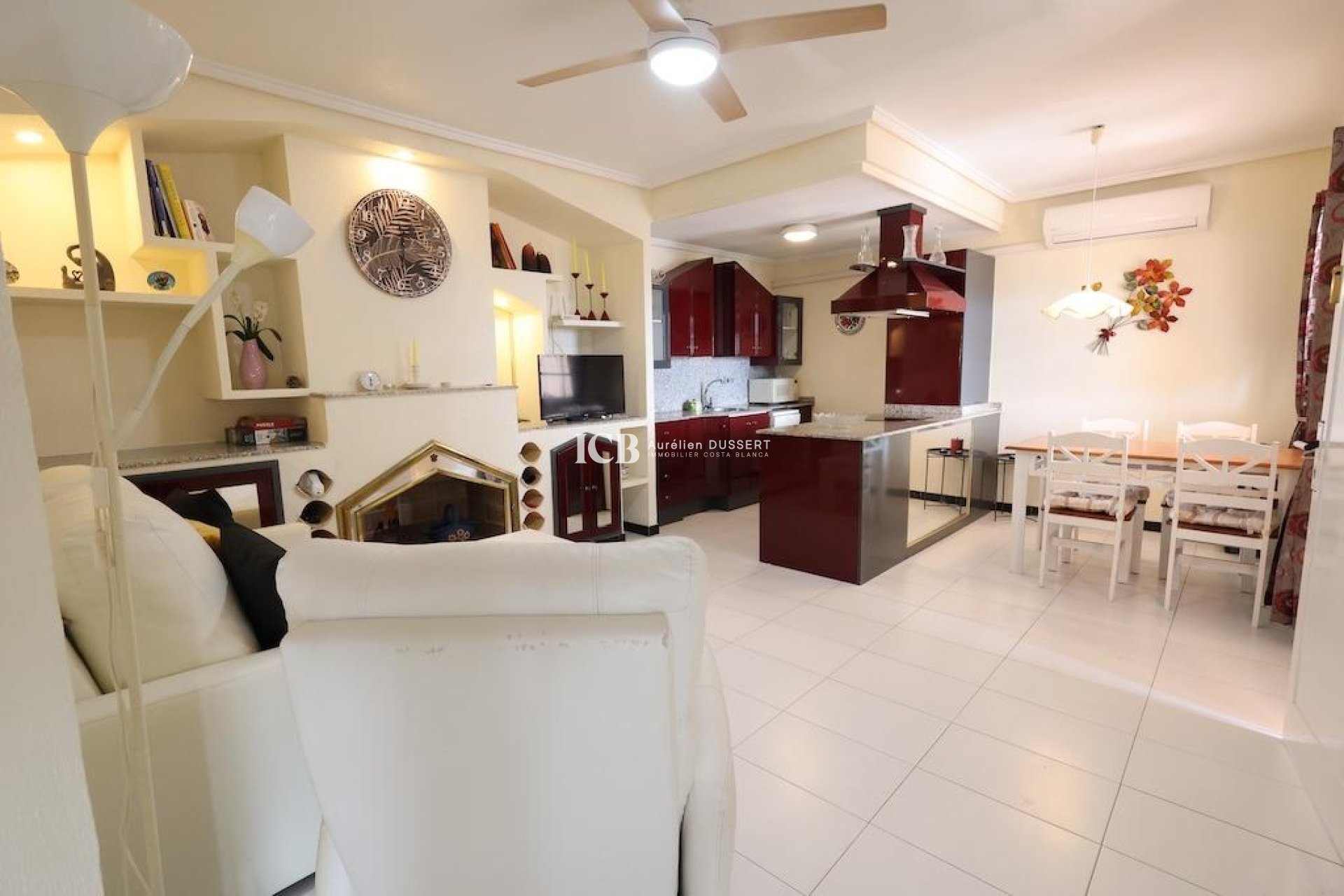 Resale - Apartment / flat -
Los Altos - Torrevieja