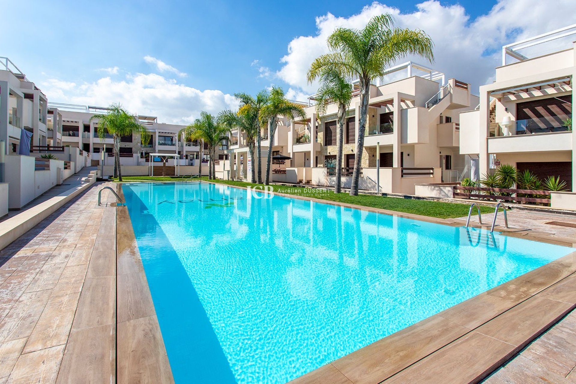 Resale - Apartment / flat -
Los Balcones - Torrevieja