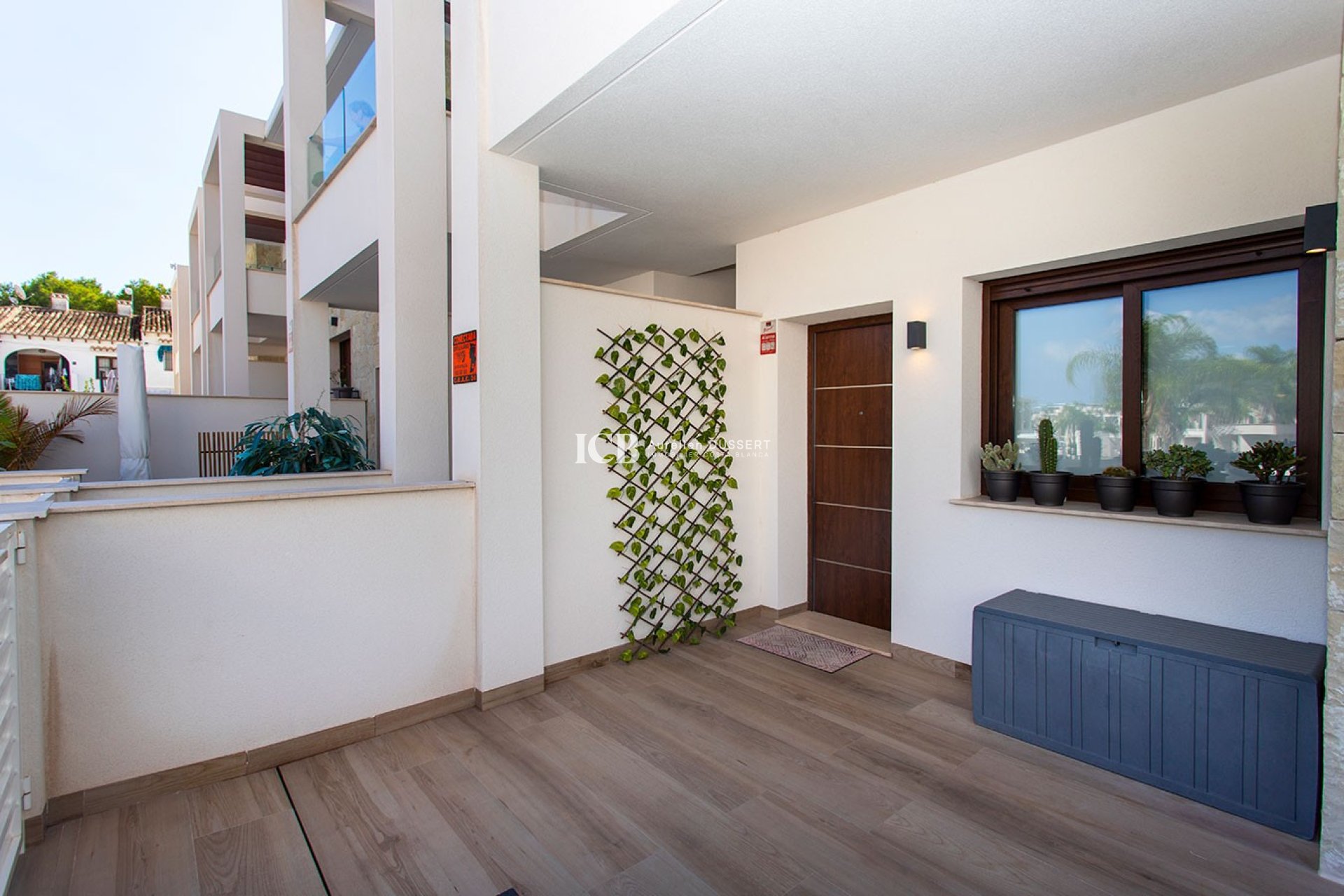 Resale - Apartment / flat -
Los Balcones - Torrevieja