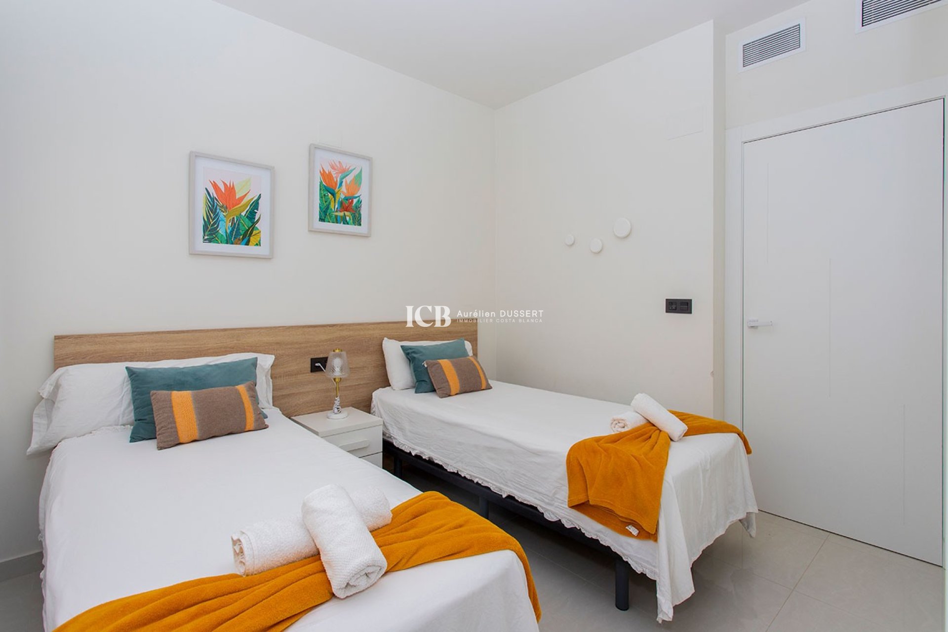 Resale - Apartment / flat -
Los Balcones - Torrevieja