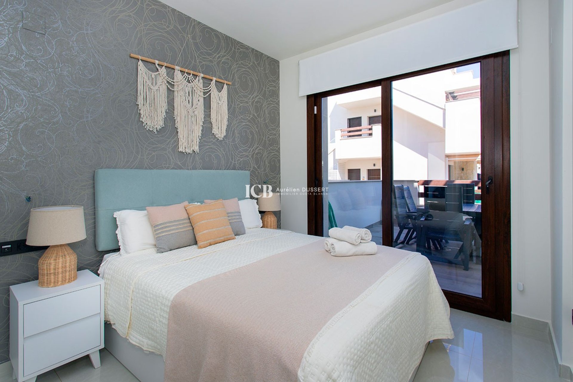 Resale - Apartment / flat -
Los Balcones - Torrevieja
