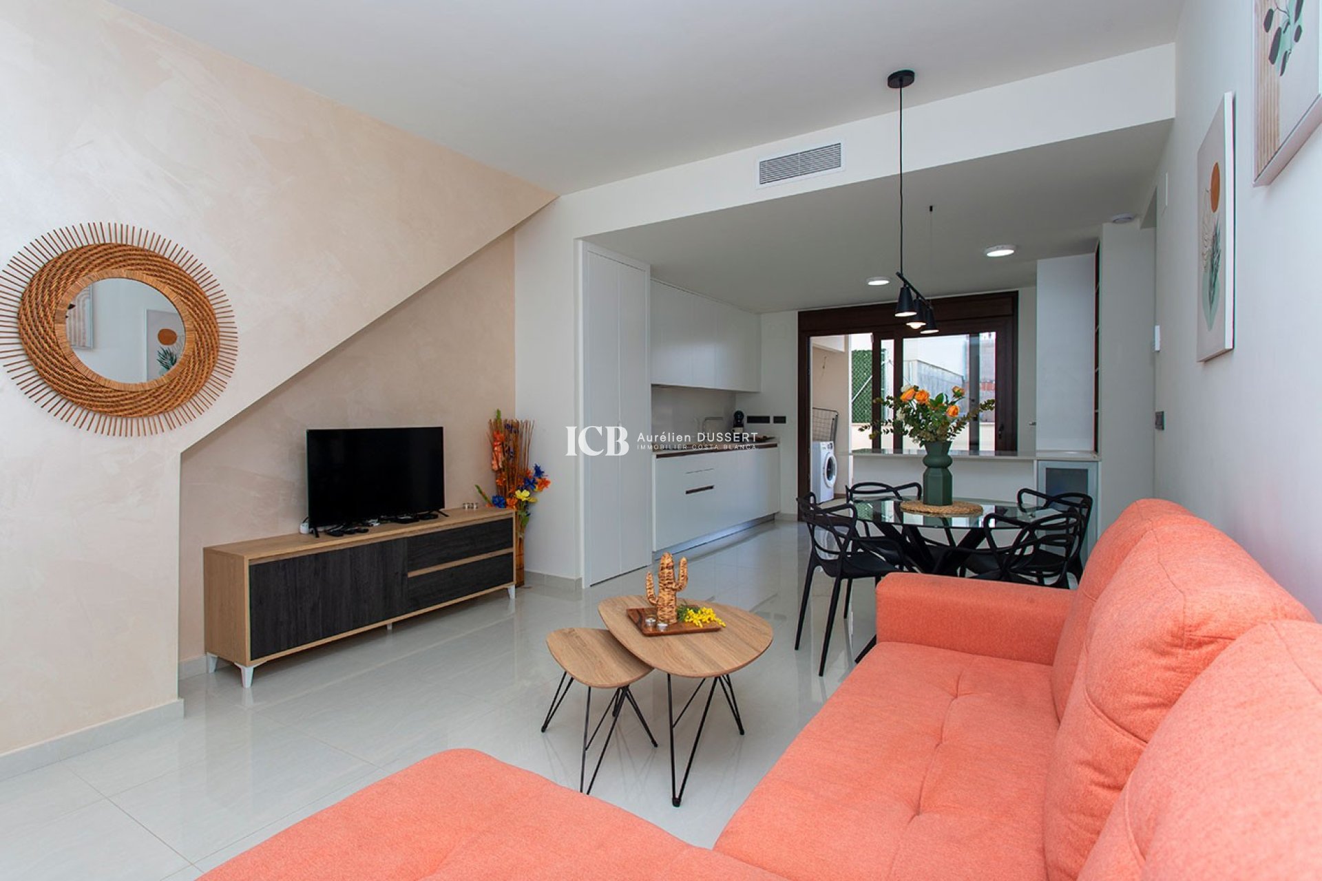 Resale - Apartment / flat -
Los Balcones - Torrevieja