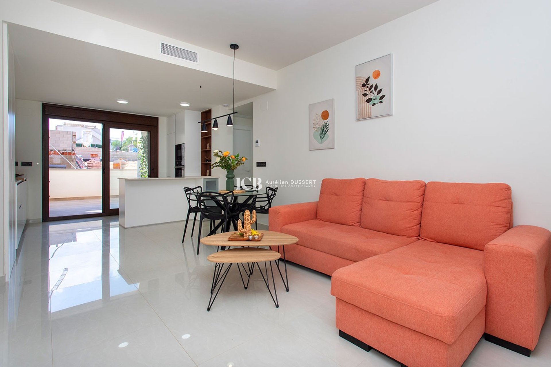 Resale - Apartment / flat -
Los Balcones - Torrevieja