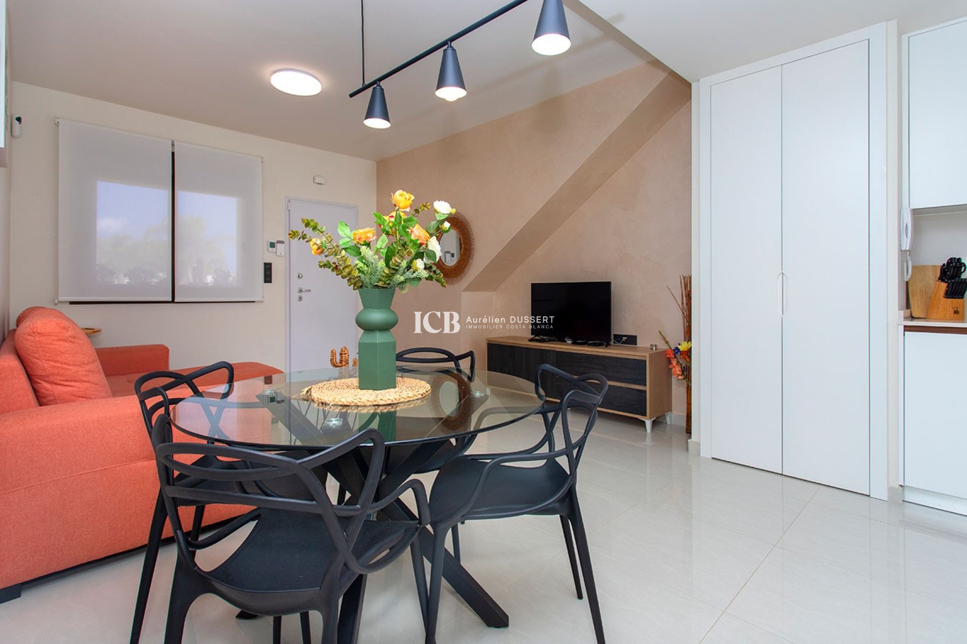 Resale - Apartment / flat -
Los Balcones - Torrevieja