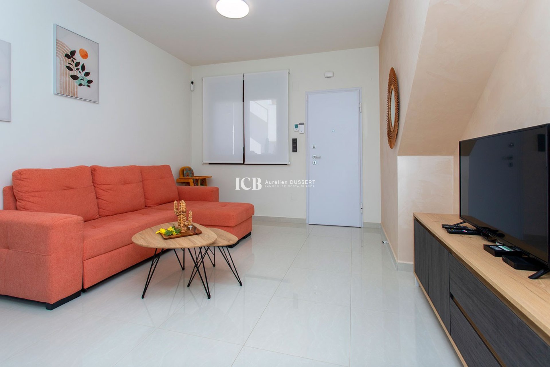 Resale - Apartment / flat -
Los Balcones - Torrevieja