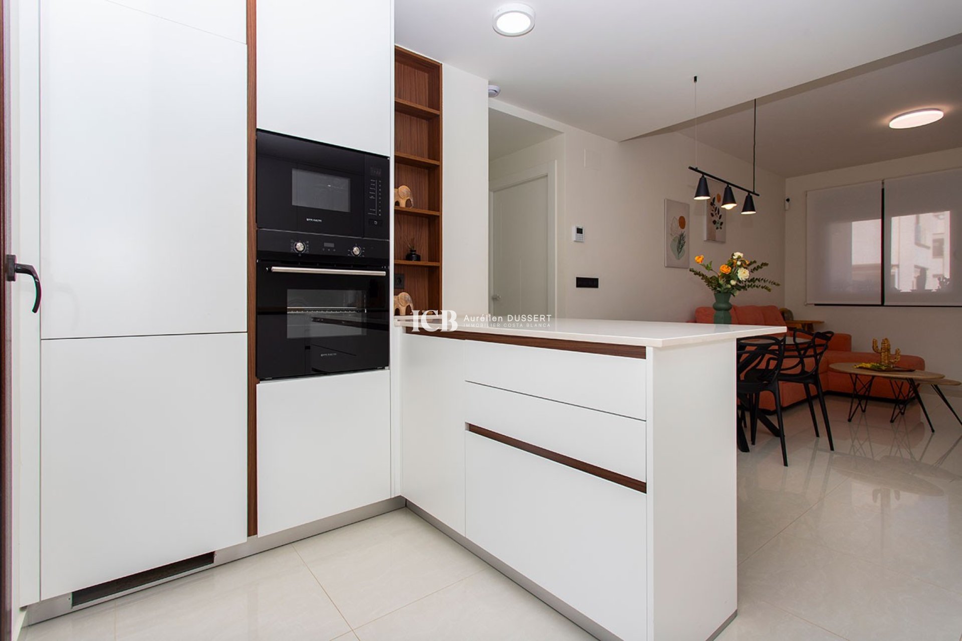 Resale - Apartment / flat -
Los Balcones - Torrevieja