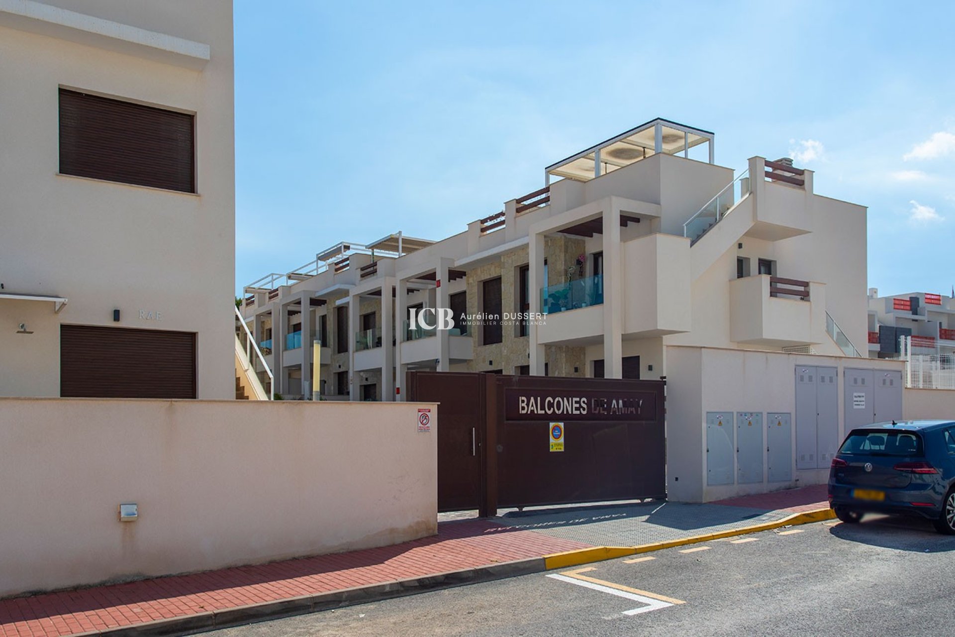 Resale - Apartment / flat -
Los Balcones - Torrevieja