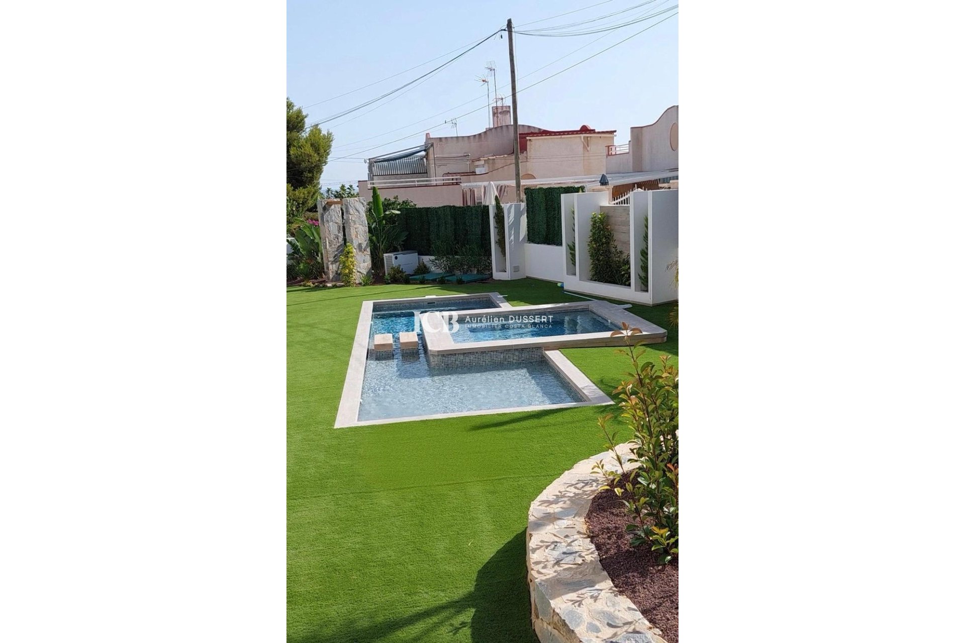 Resale - Apartment / flat -
Los Balcones - Torrevieja