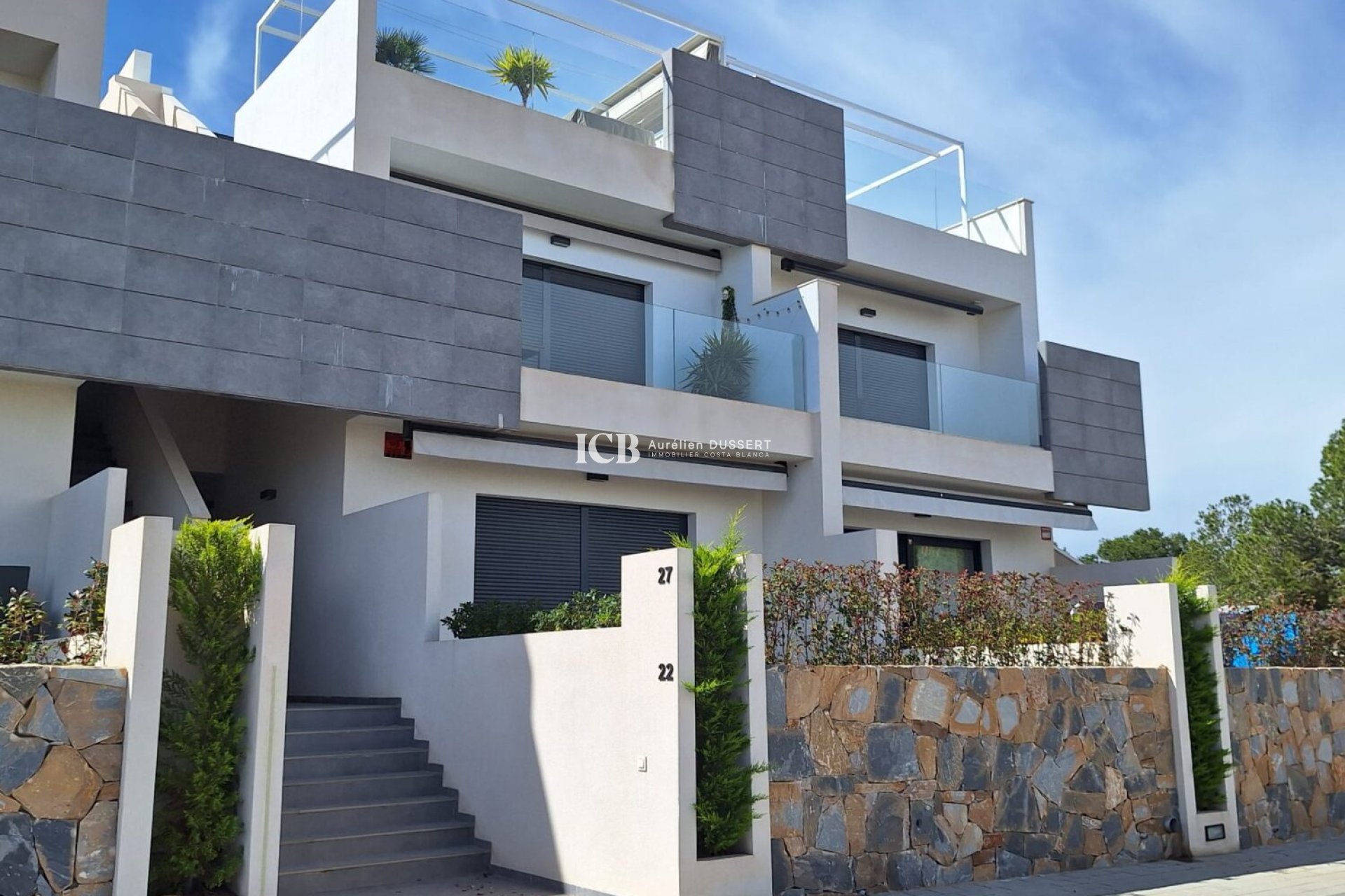 Resale - Apartment / flat -
Los Balcones - Torrevieja