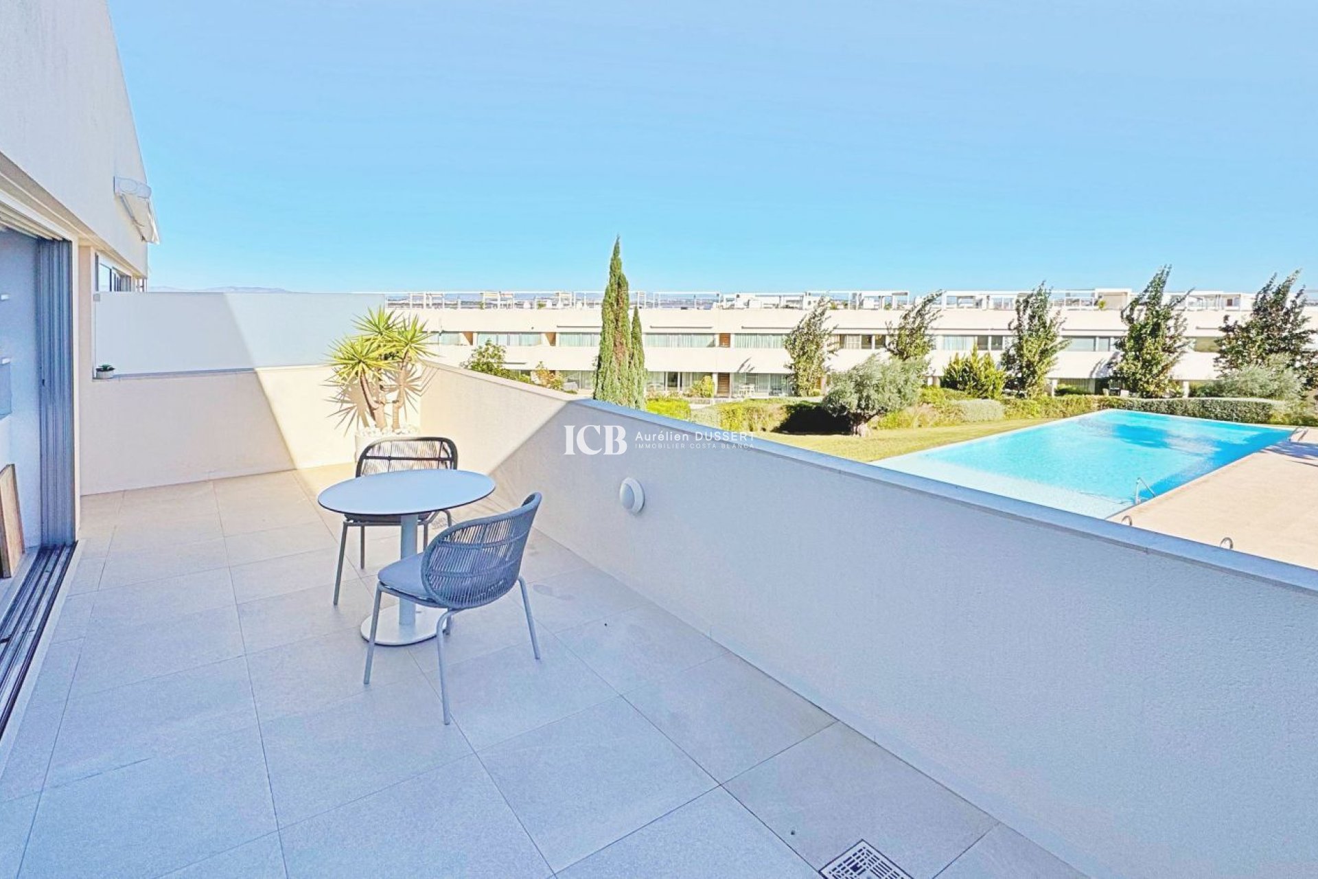Resale - Apartment / flat -
Los Balcones - Torrevieja