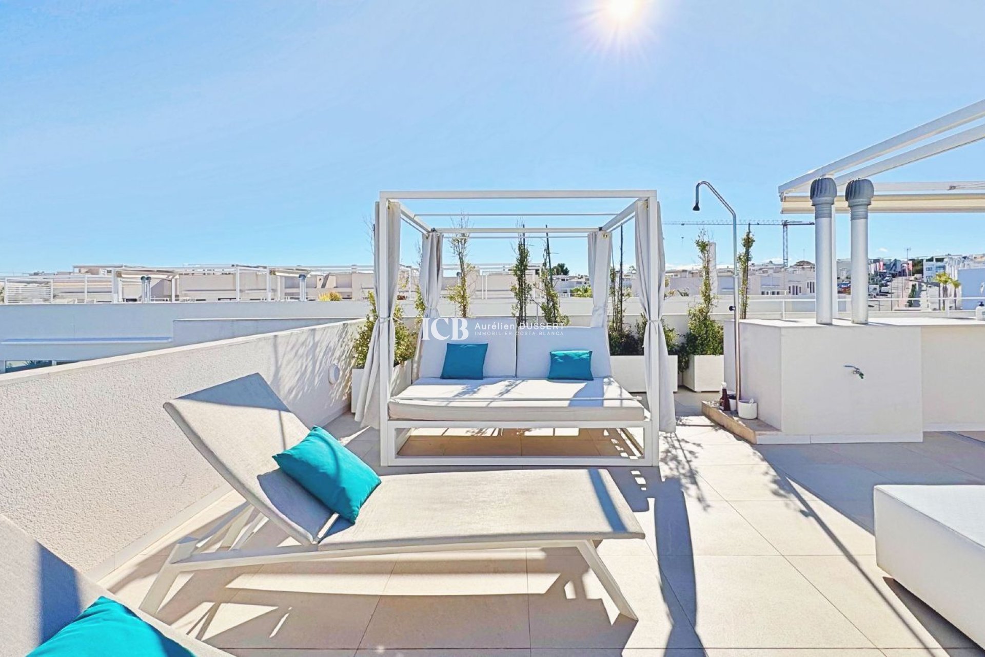 Resale - Apartment / flat -
Los Balcones - Torrevieja