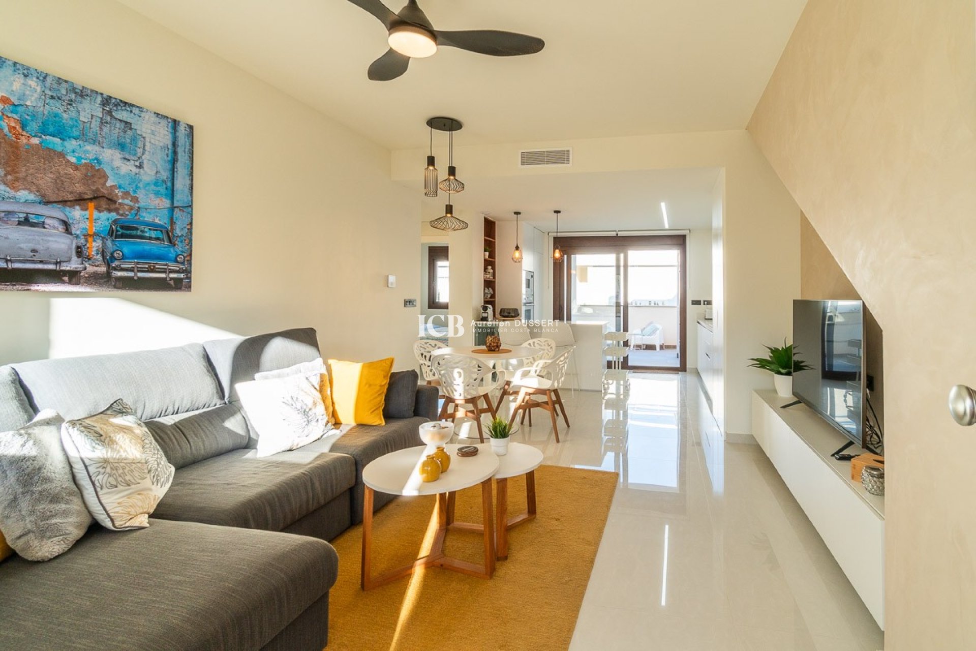 Resale - Apartment / flat -
Los Balcones - Torrevieja