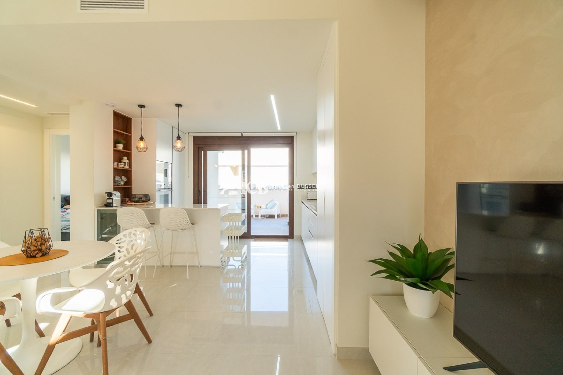 Resale - Apartment / flat -
Los Balcones - Torrevieja
